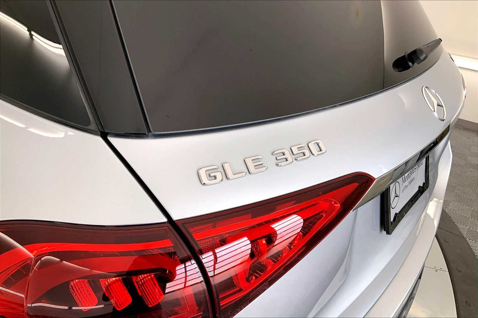 2022 Mercedes-Benz GLE 350 7