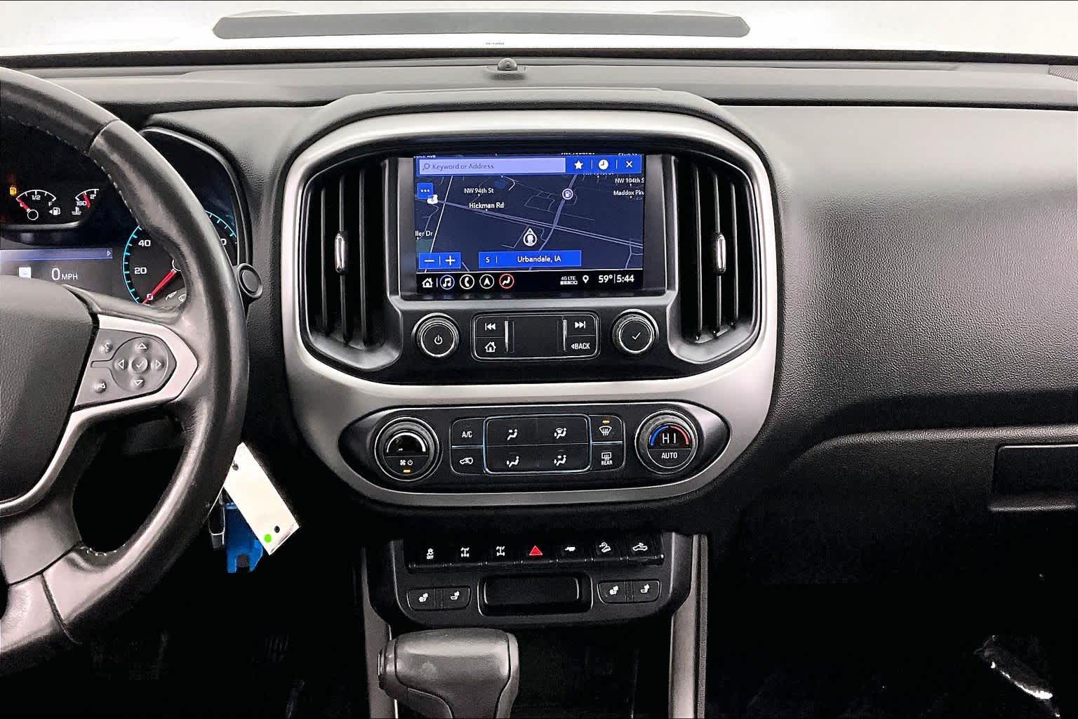 Thumbnail: 2020 Chevrolet Colorado - 16