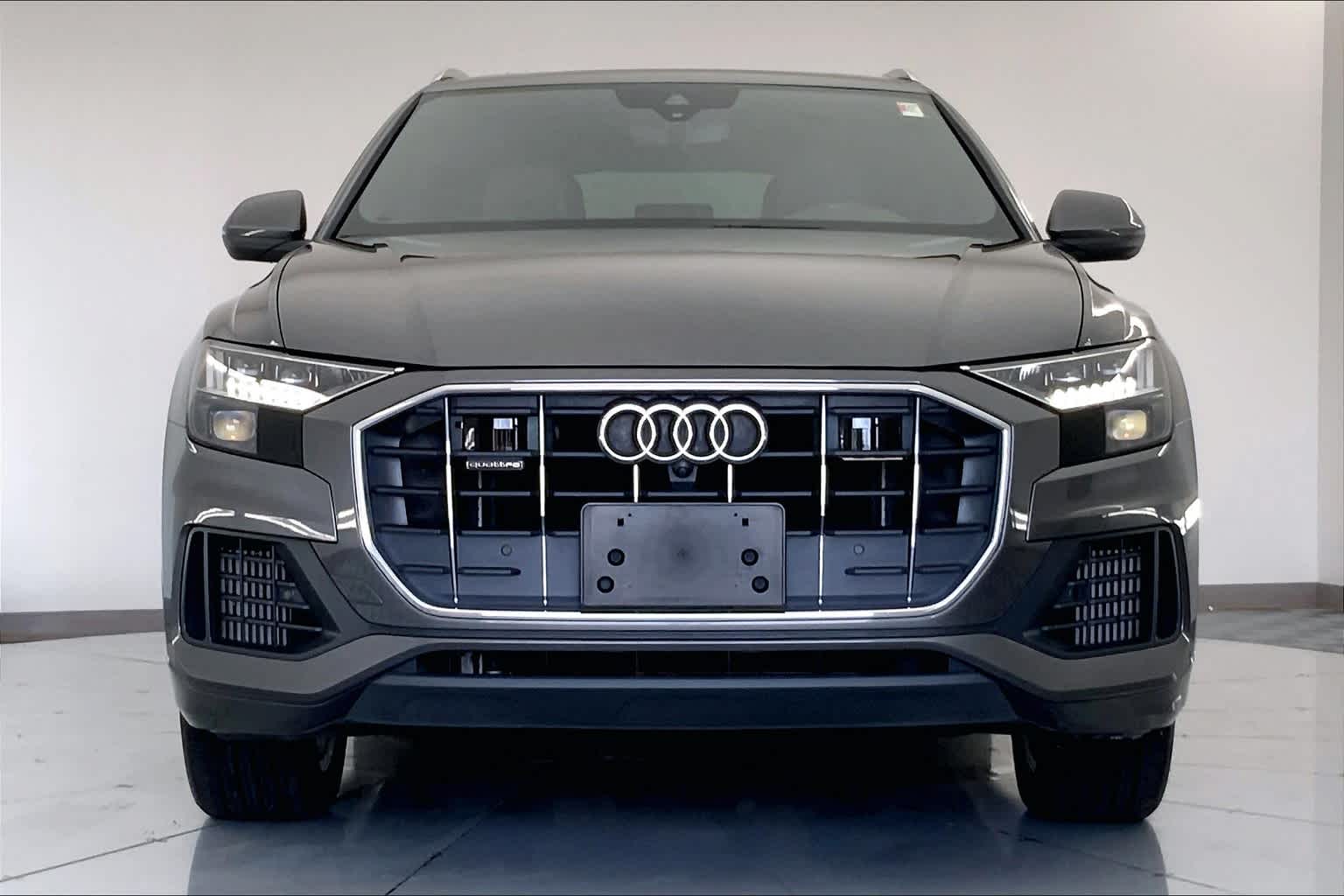 Thumbnail: 2019 Audi Q8 - 6