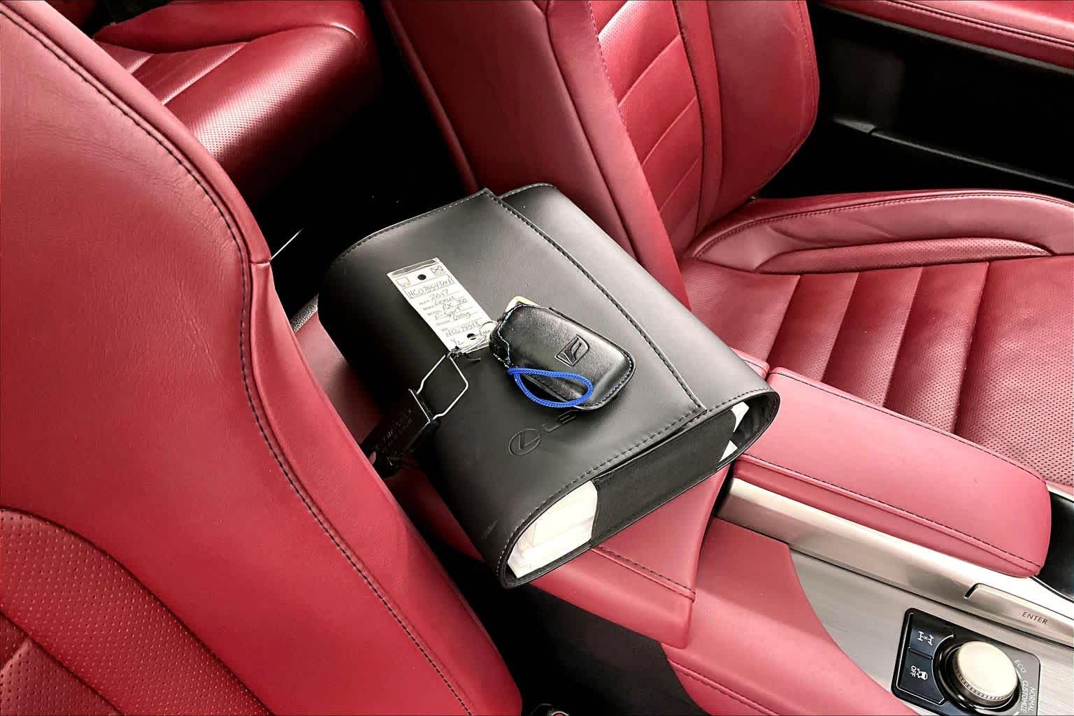 Thumbnail: 2017 Lexus RX - 20