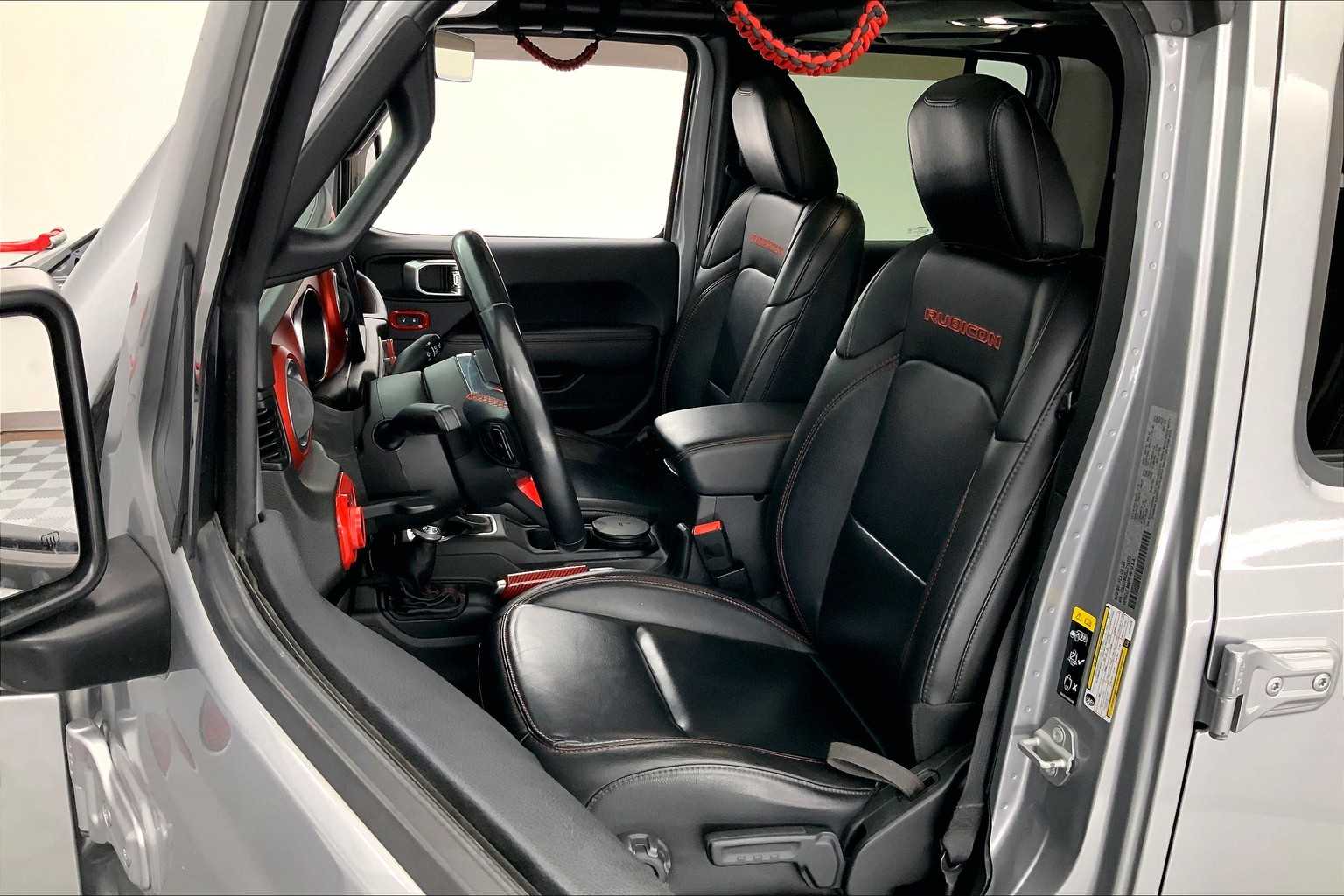 Thumbnail: 2020 Jeep Gladiator - 11