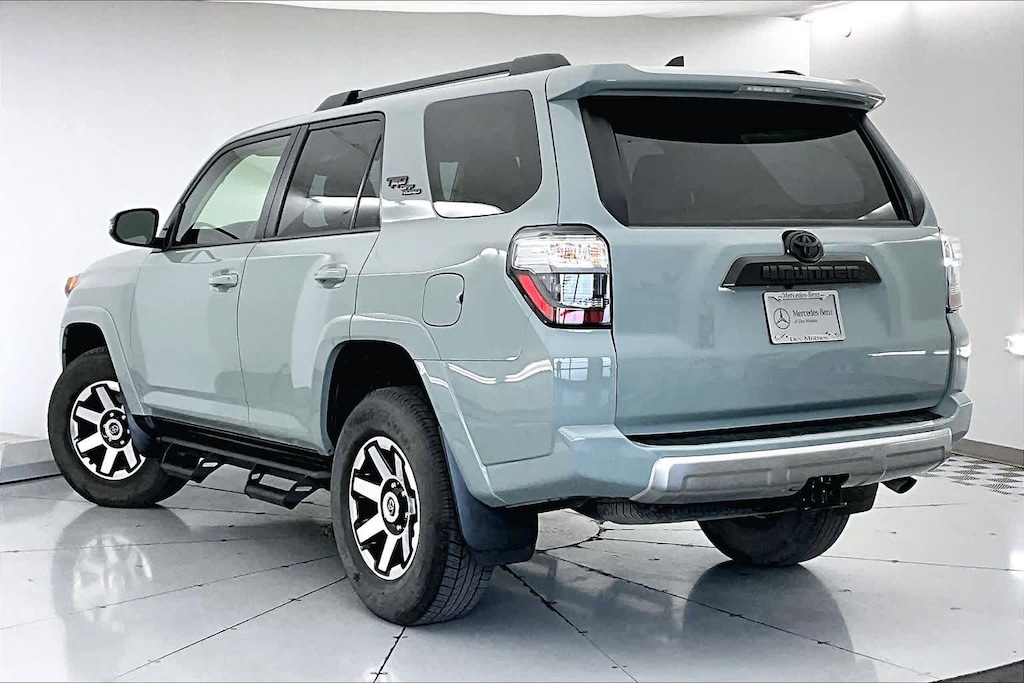 Used 2022 Toyota 4Runner TRD Off Road Premium SUV