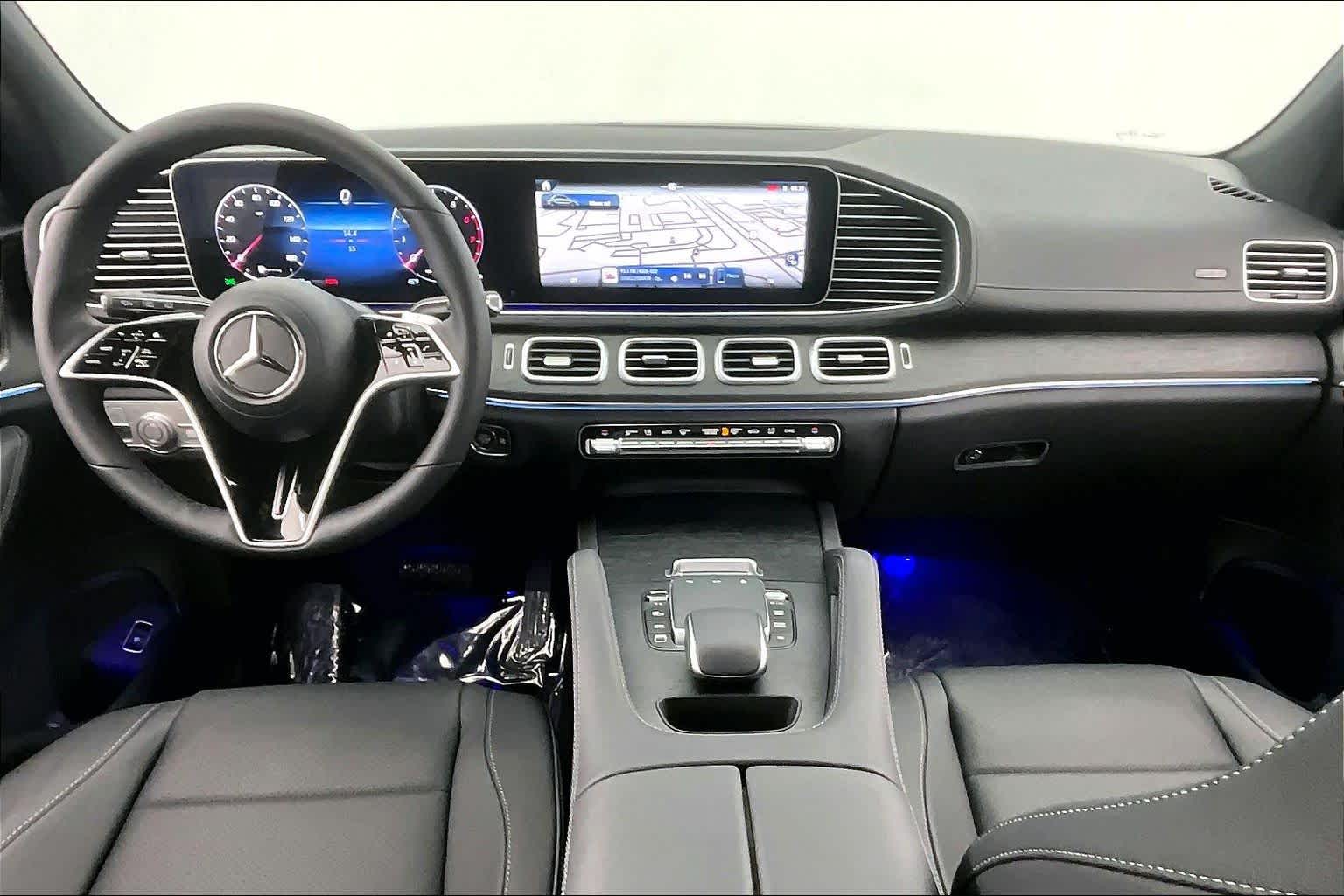 Thumbnail: 2026 Mercedes-Benz GLE - 10