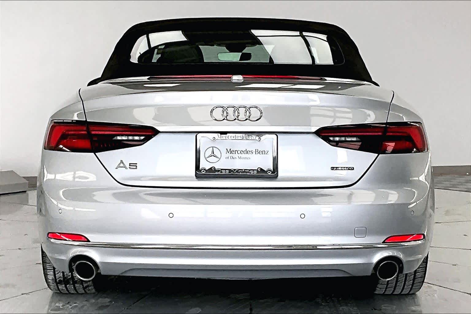 Thumbnail: 2019 Audi A5 - 5