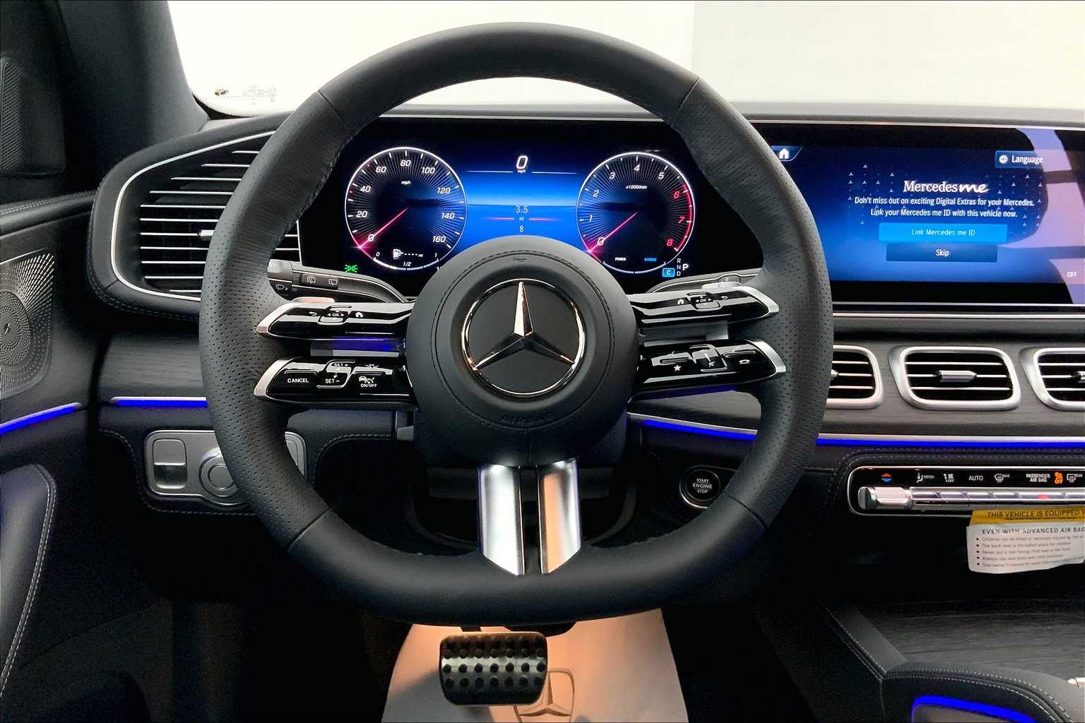 Thumbnail: 2026 Mercedes-Benz GLS - 2