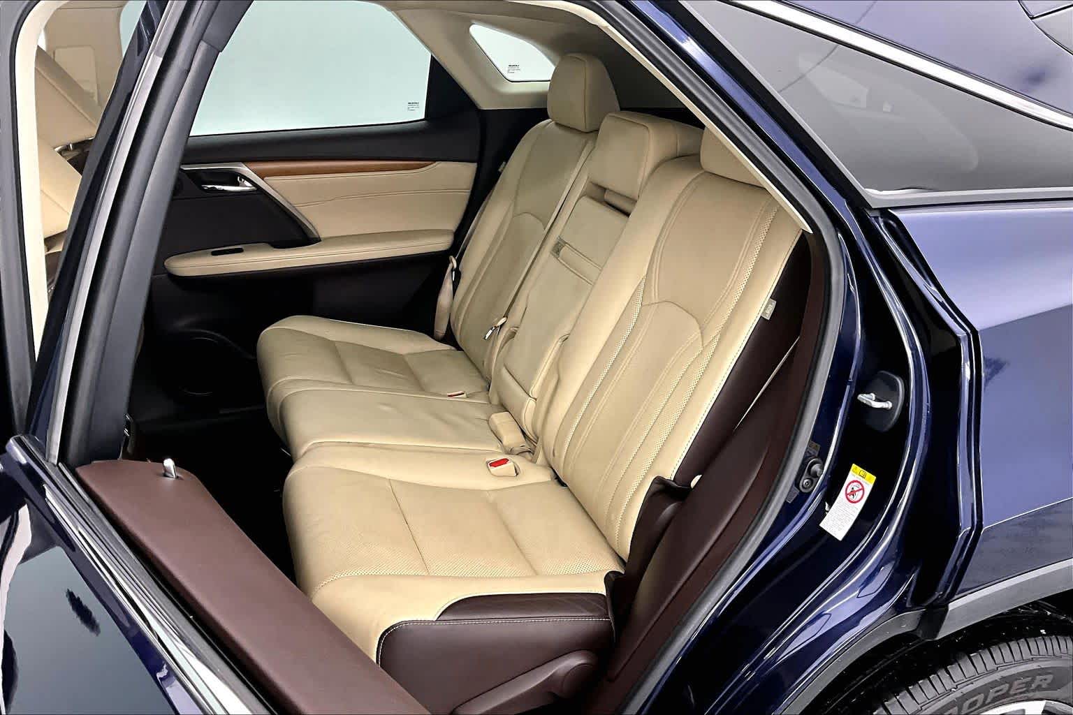 Thumbnail: 2017 Lexus RX - 13