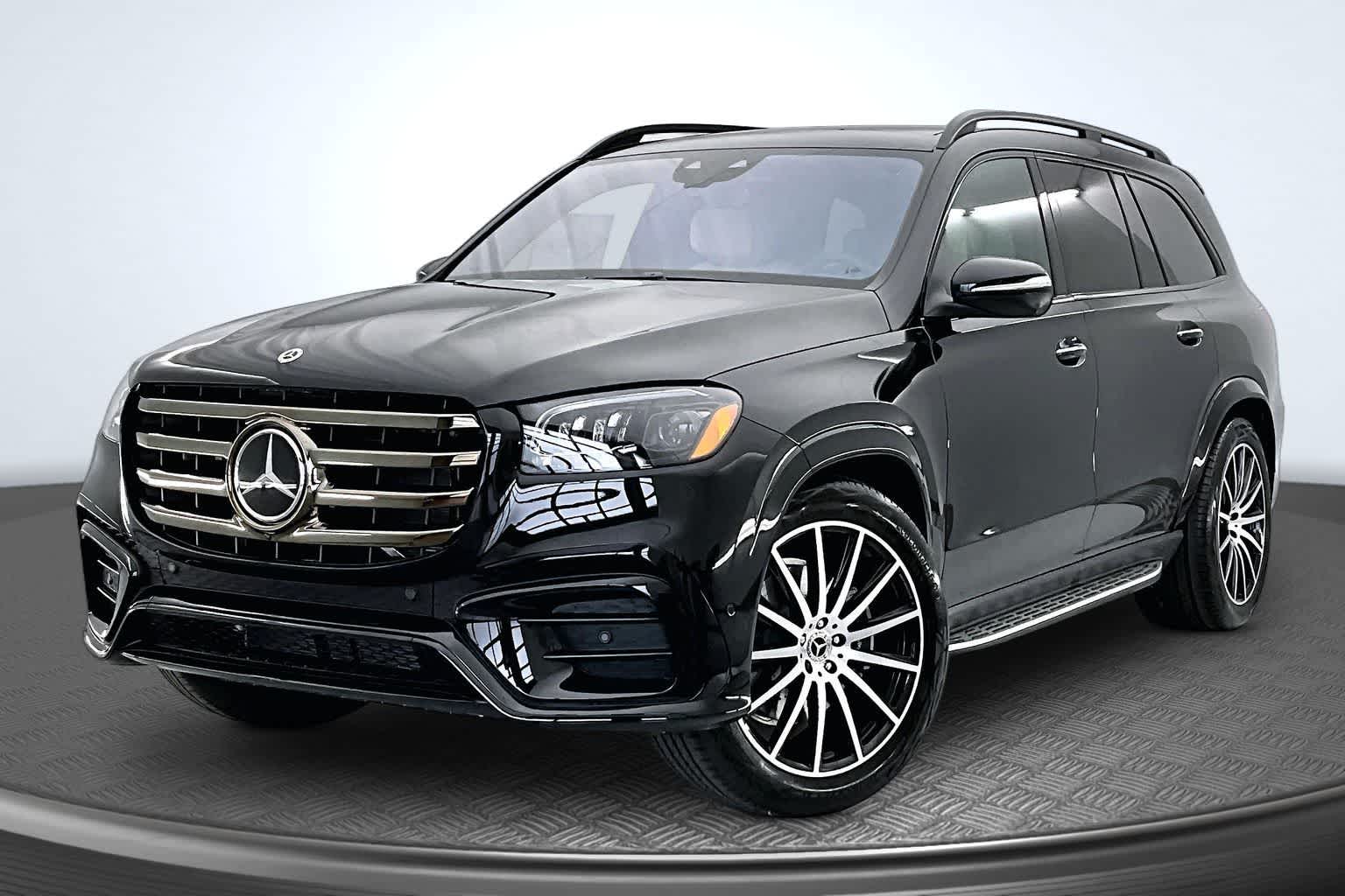 Thumbnail: 2026 Mercedes-Benz GLS - 1