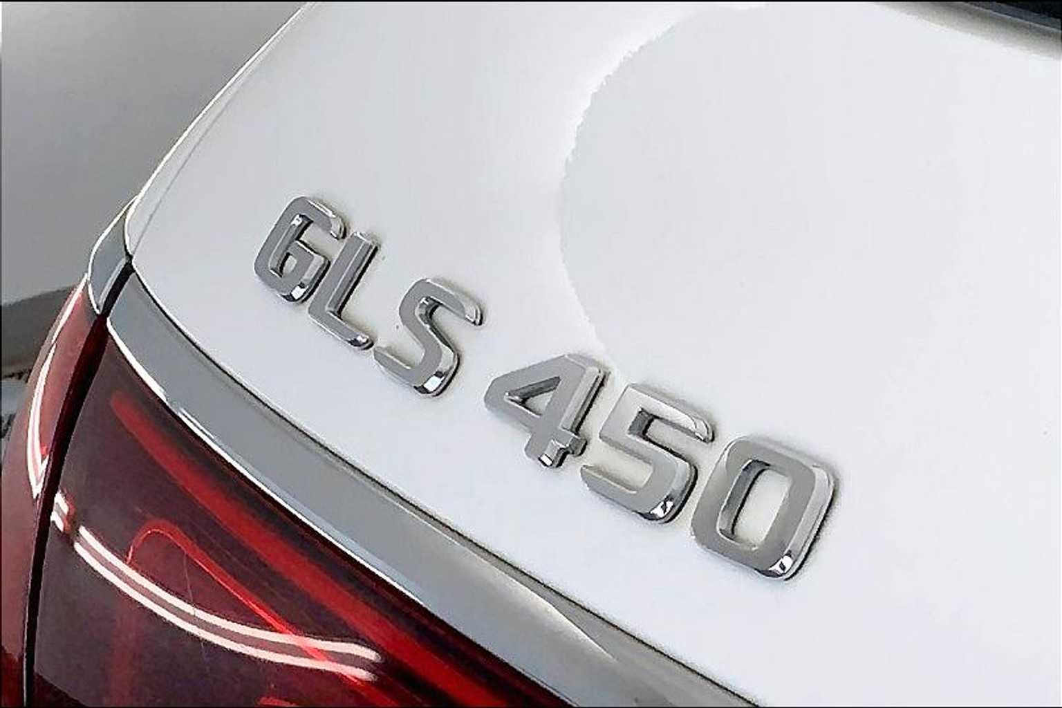 Thumbnail: 2022 Mercedes-Benz GLS - 7