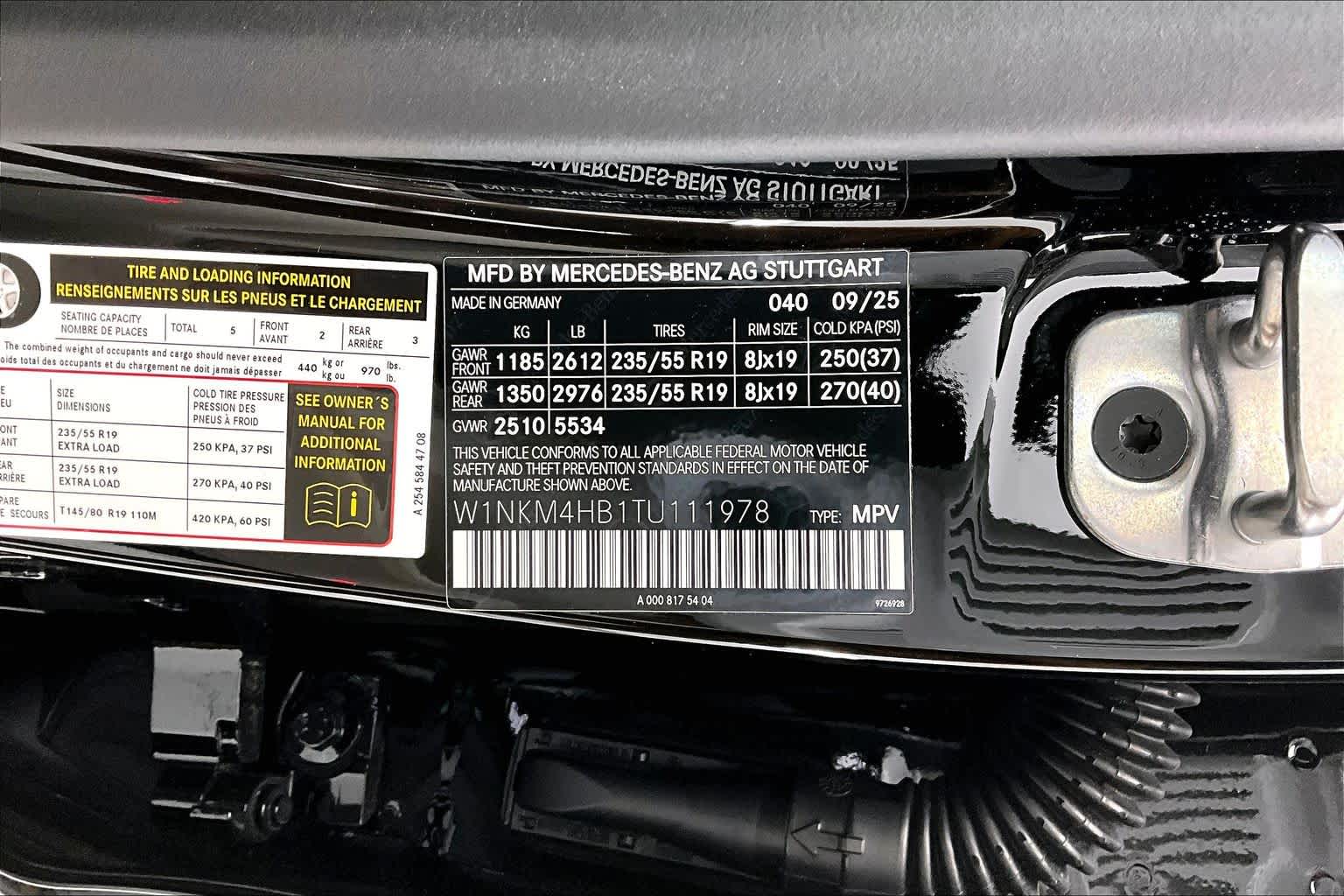 Thumbnail: 2026 Mercedes-Benz GLC - 25