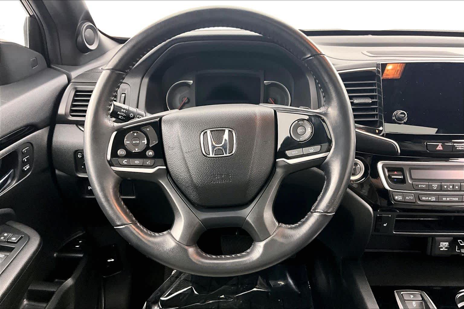 Thumbnail: 2021 Honda Passport - 15