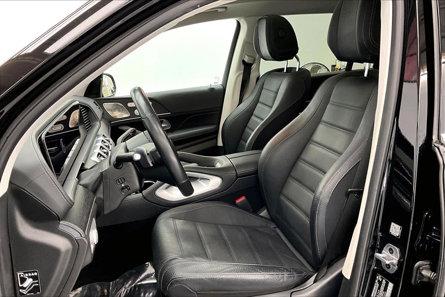 Thumbnail: 2024 Mercedes-Benz GLS - 11