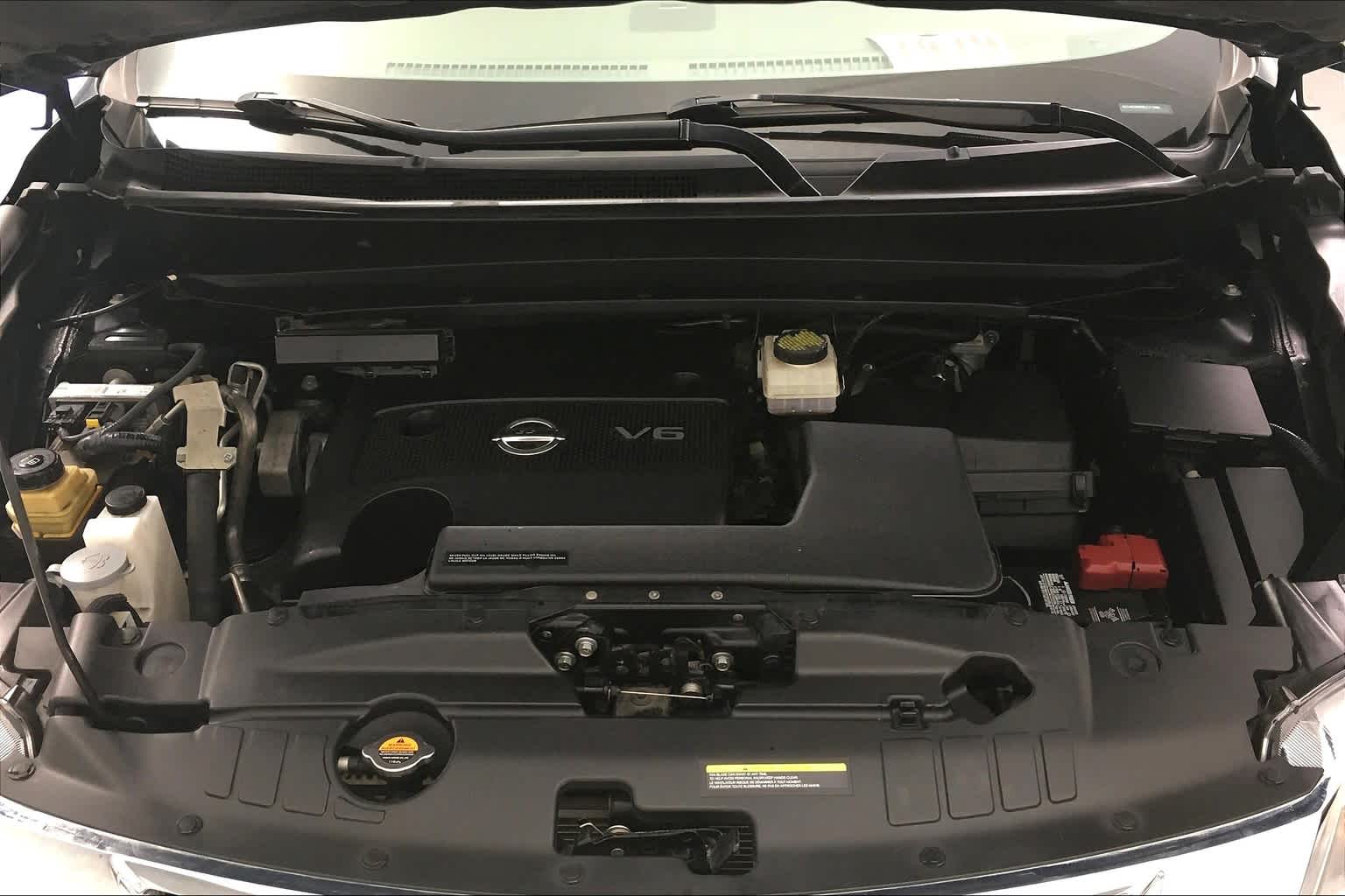 Thumbnail: 2014 Nissan Pathfinder - 9
