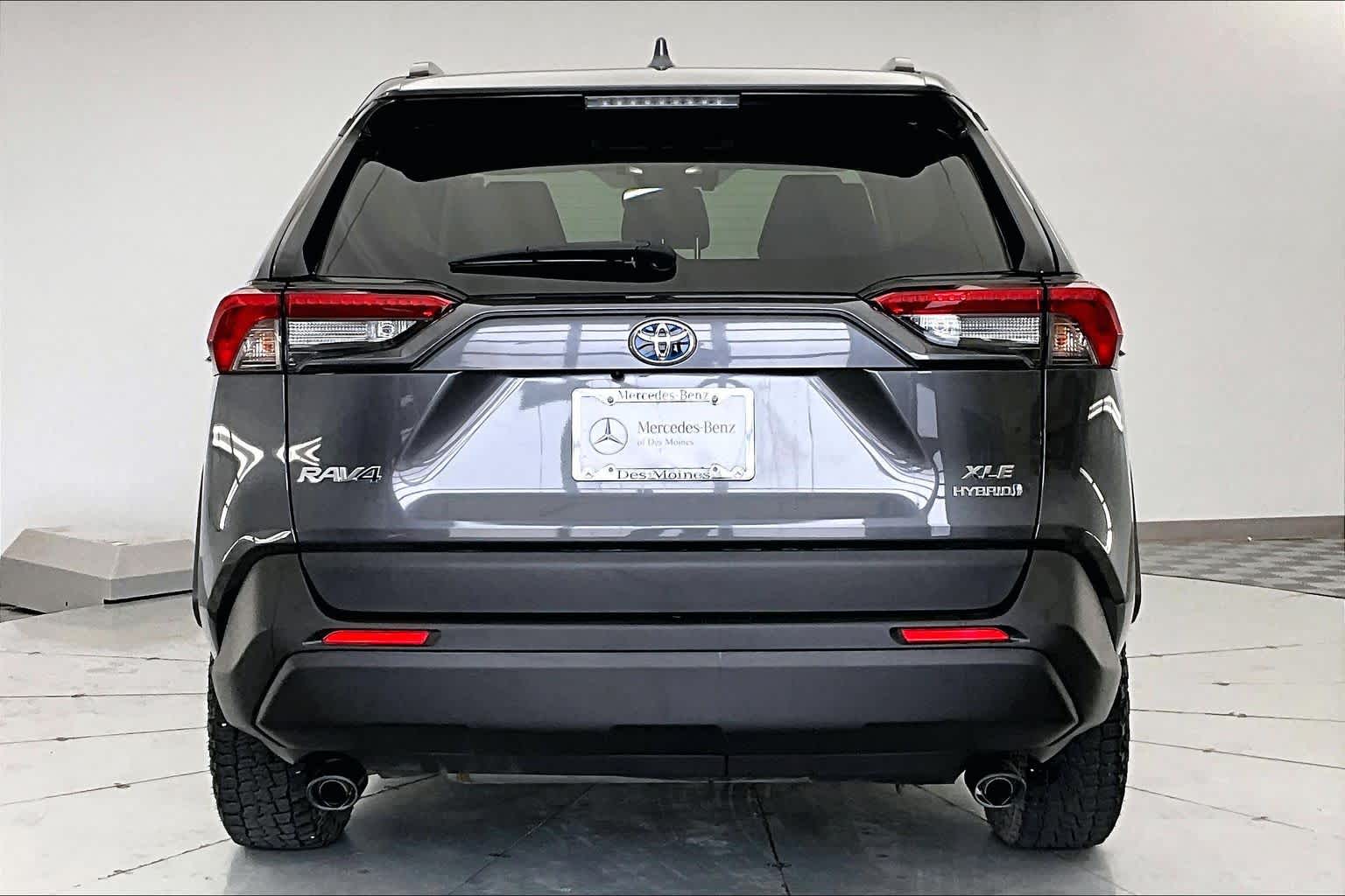 Thumbnail: 2023 Toyota RAV4 - 5