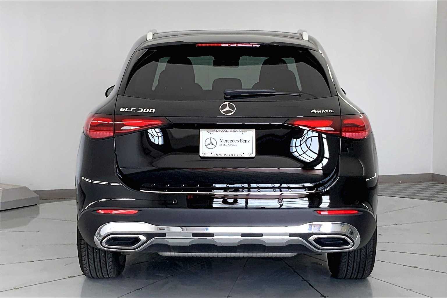 Thumbnail: 2025 Mercedes-Benz GLC - 5
