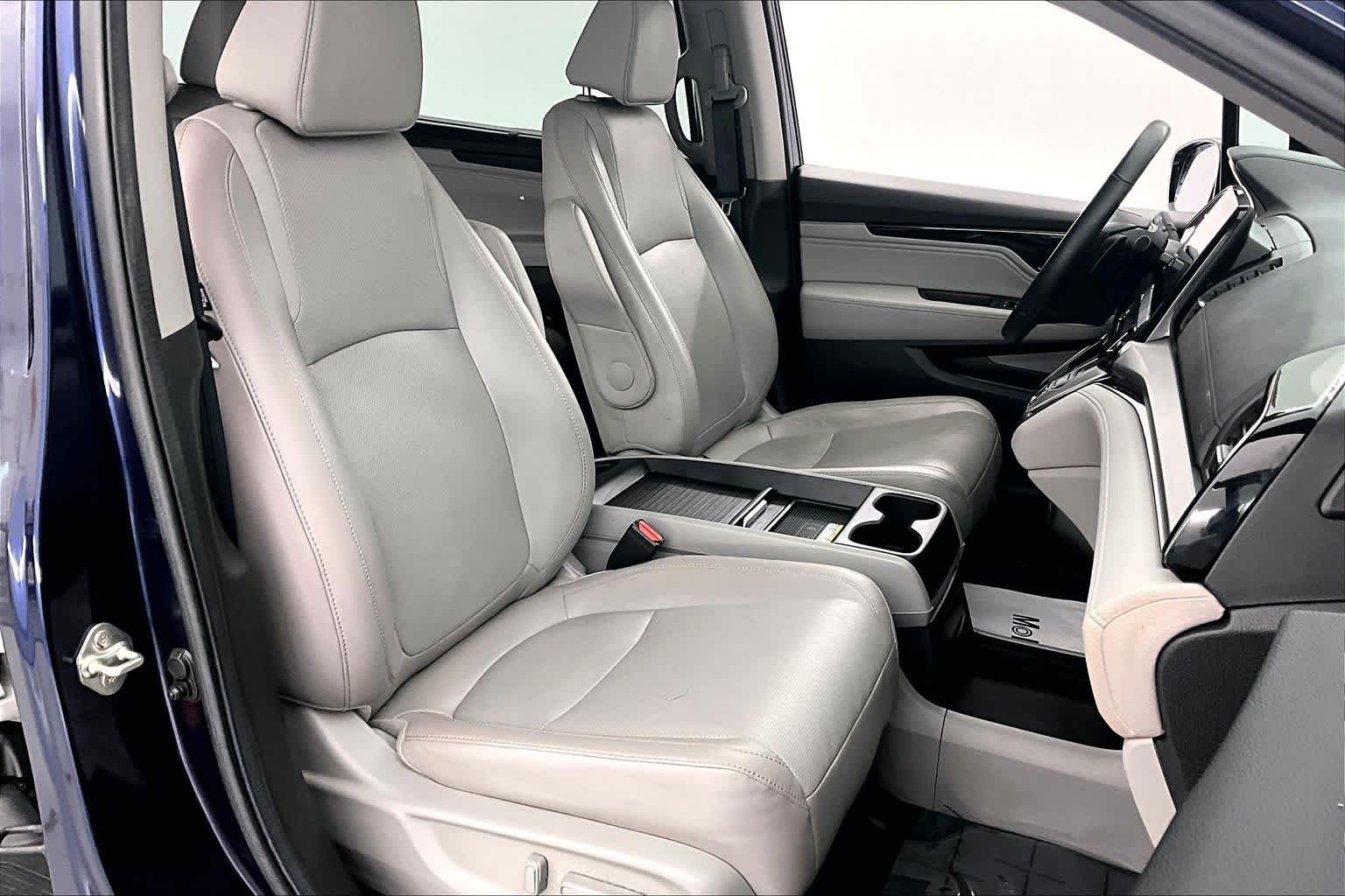 Thumbnail: 2019 Honda Odyssey - 13