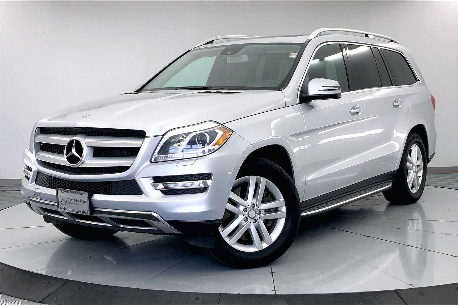 2013 Mercedes-Benz GL-Class GL 450 -
                  Urbandale, IA
