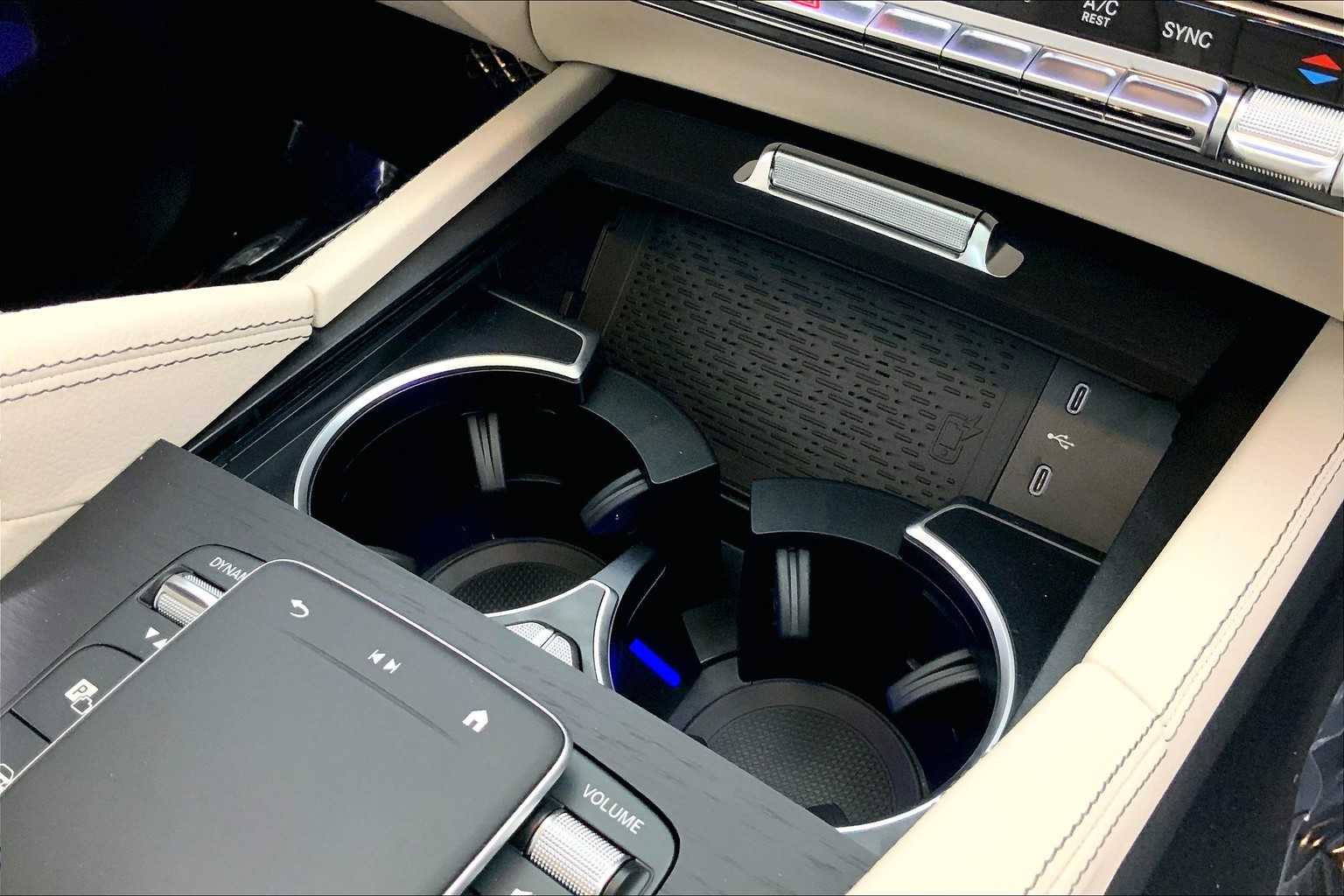 Thumbnail: 2025 Mercedes-Benz GLE - 23