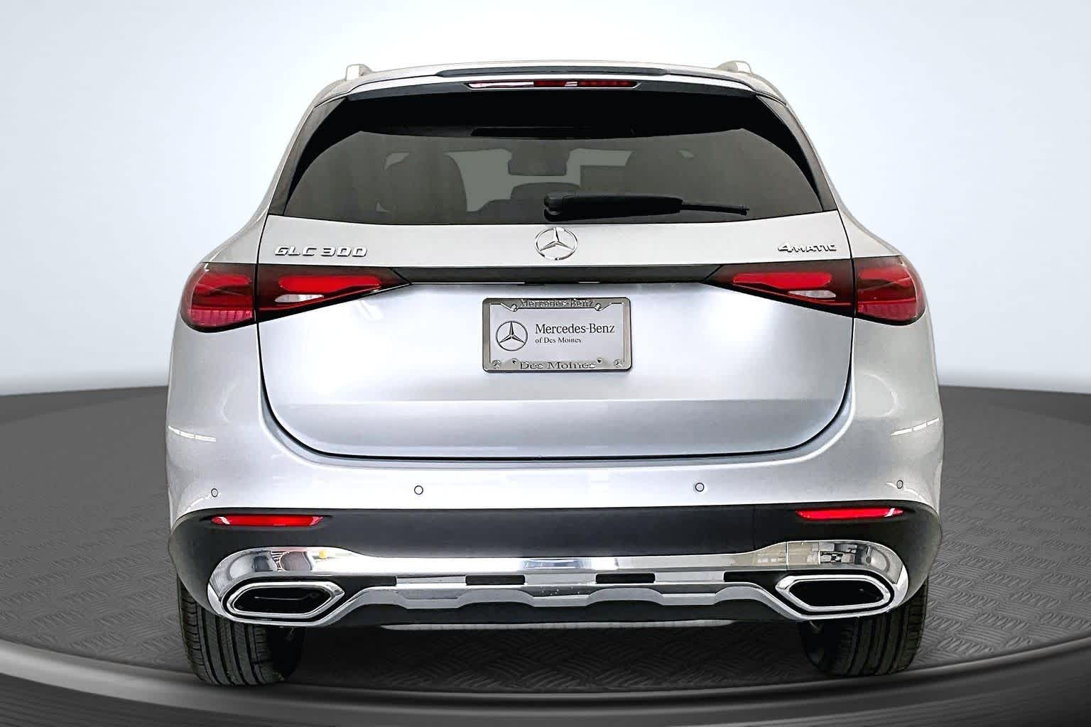 Thumbnail: 2026 Mercedes-Benz GLC - 5