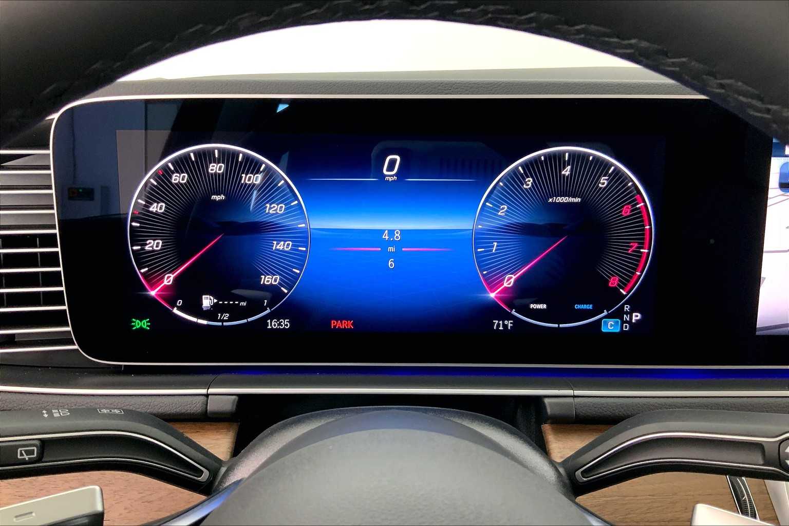 Thumbnail: 2026 Mercedes-Benz GLE - 18