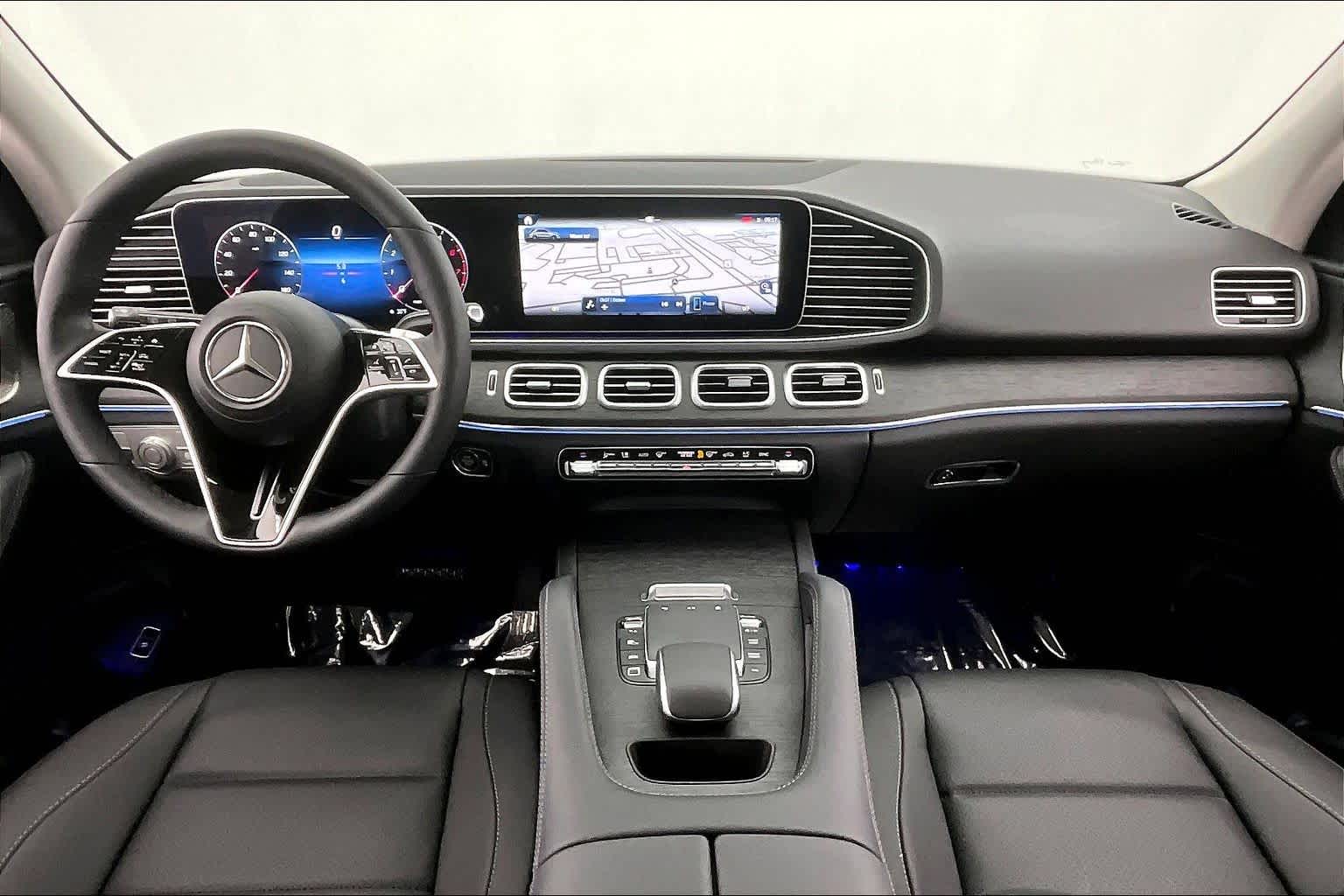 Thumbnail: 2026 Mercedes-Benz GLE - 10