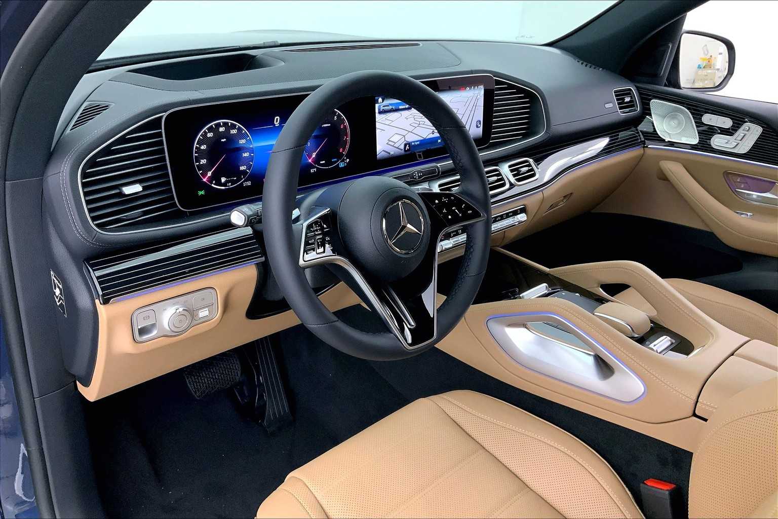 Thumbnail: 2026 Mercedes-Benz GLS - 2