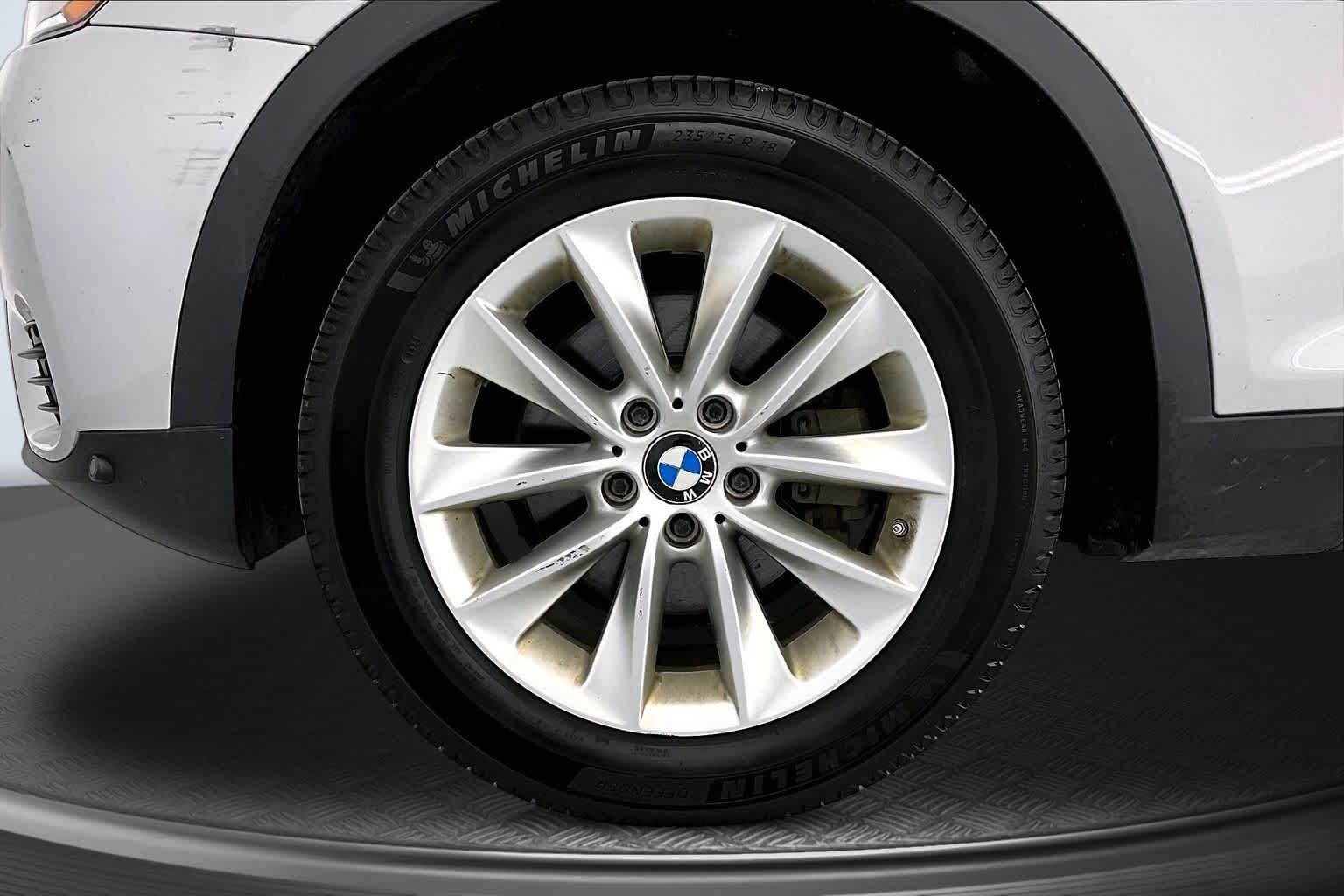 Thumbnail: 2017 BMW X3 - 8