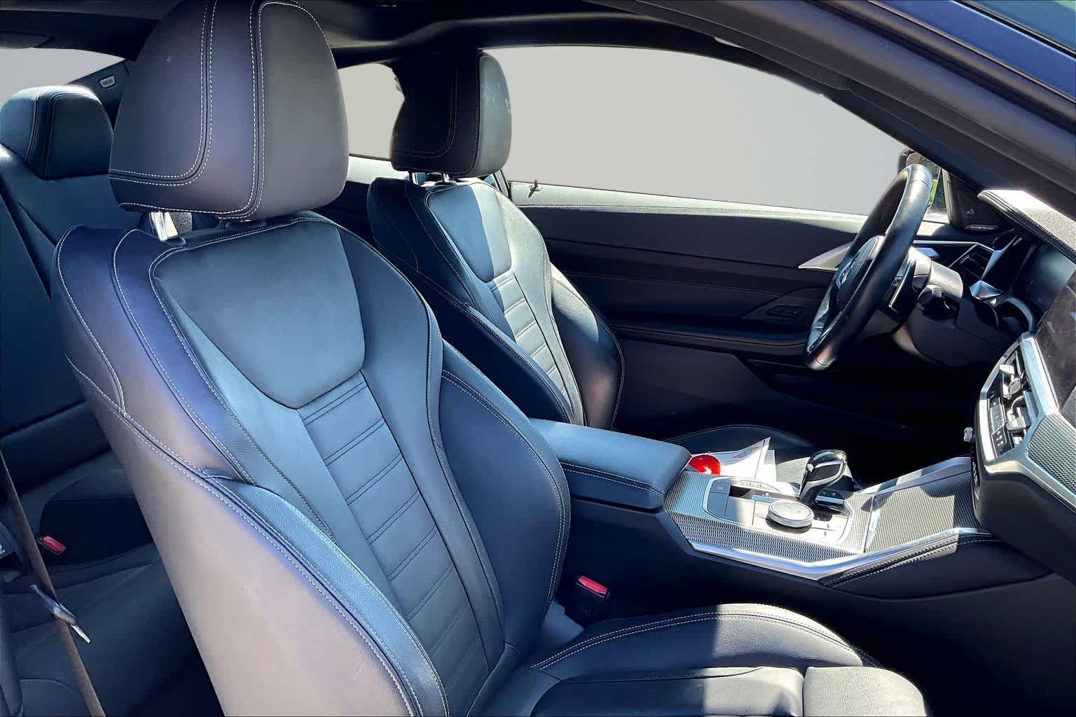 Thumbnail: 2021 BMW 4 Series - 13