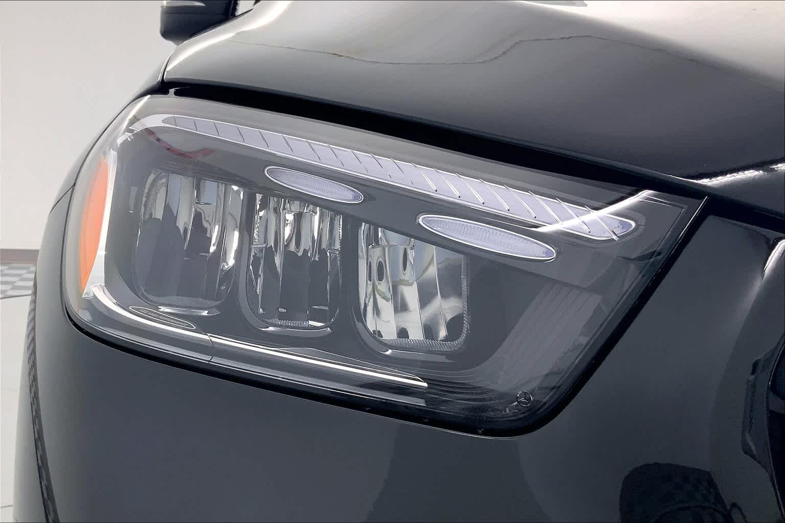 Thumbnail: 2024 Mercedes-Benz GLE - 21