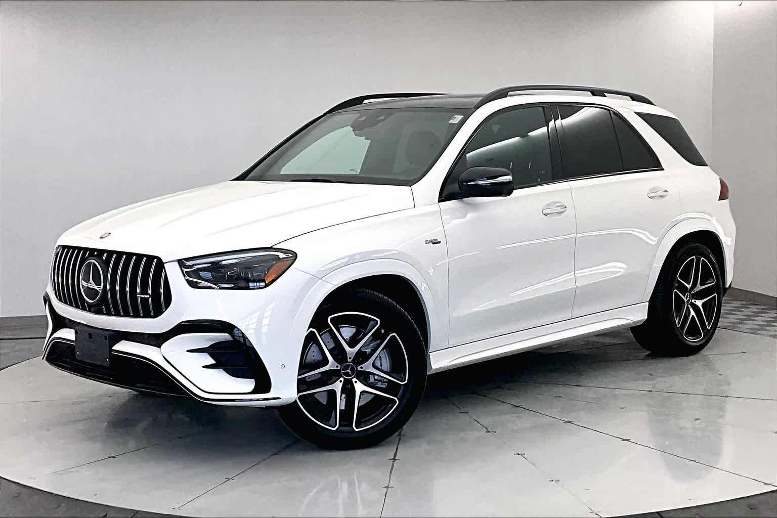 Thumbnail: 2026 Mercedes-Benz GLE - 1