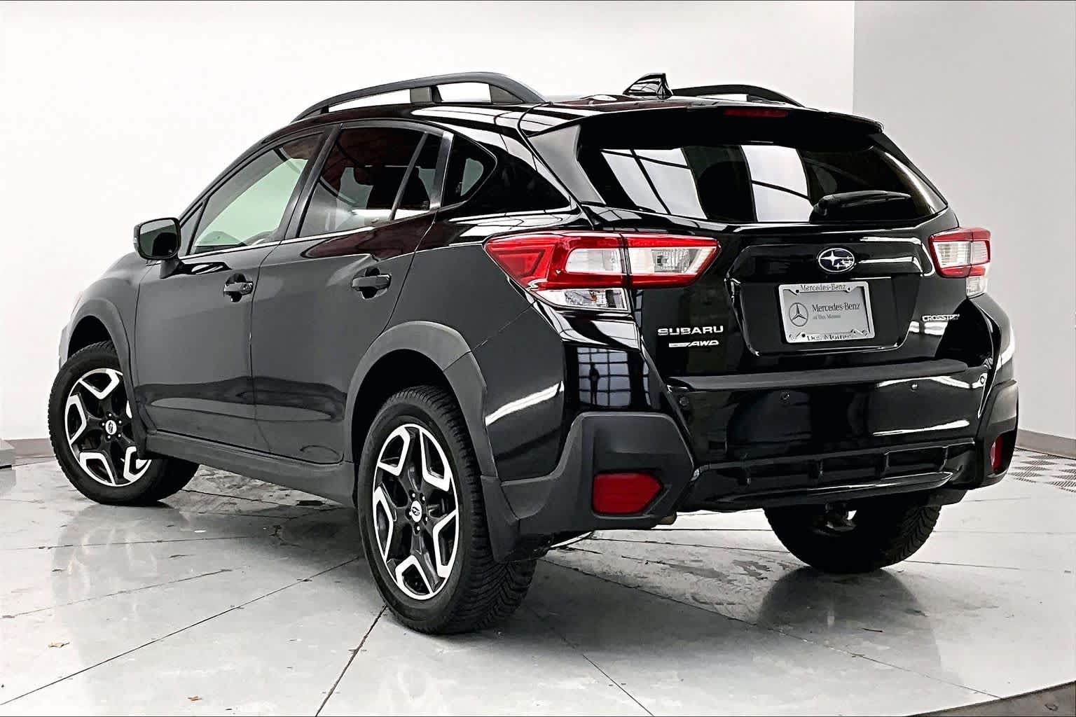 Thumbnail: 2018 Subaru Crosstrek - 4