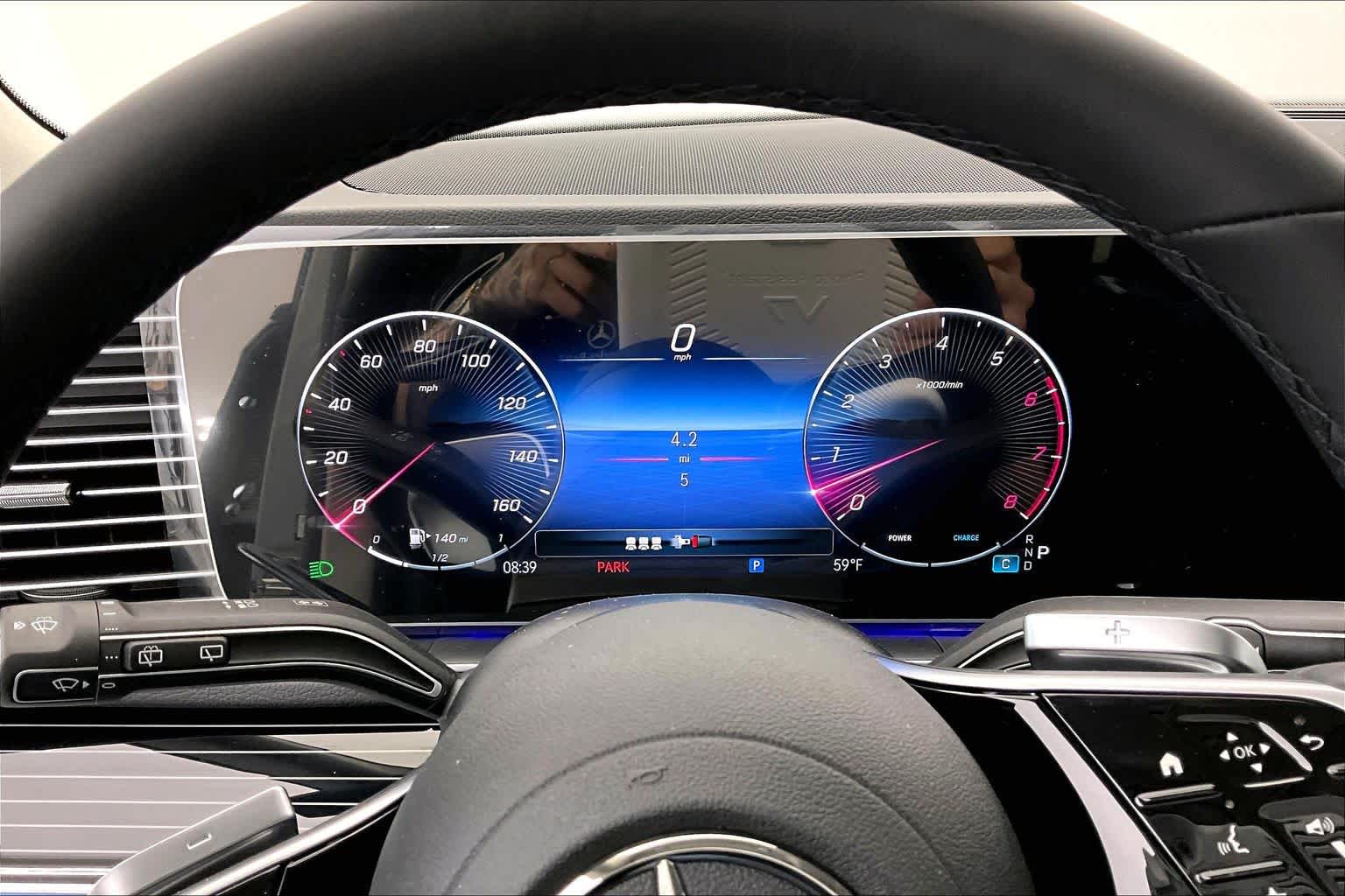 Thumbnail: 2026 Mercedes-Benz GLE - 18