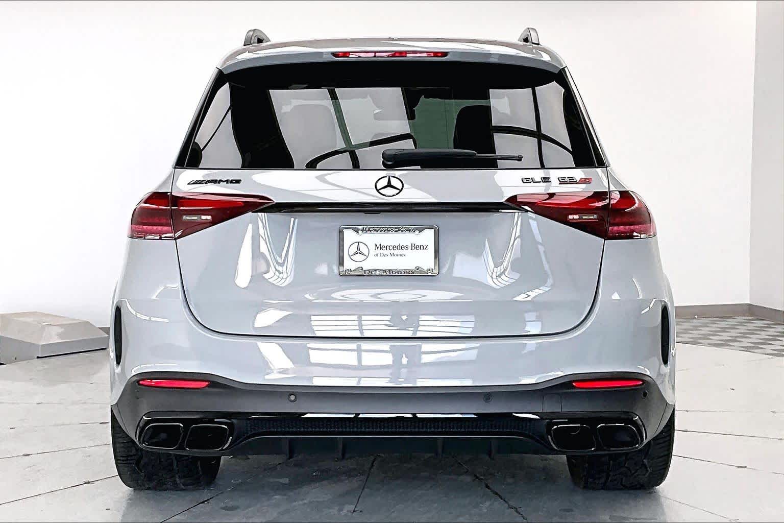 Thumbnail: 2024 Mercedes-Benz GL-Class - 5