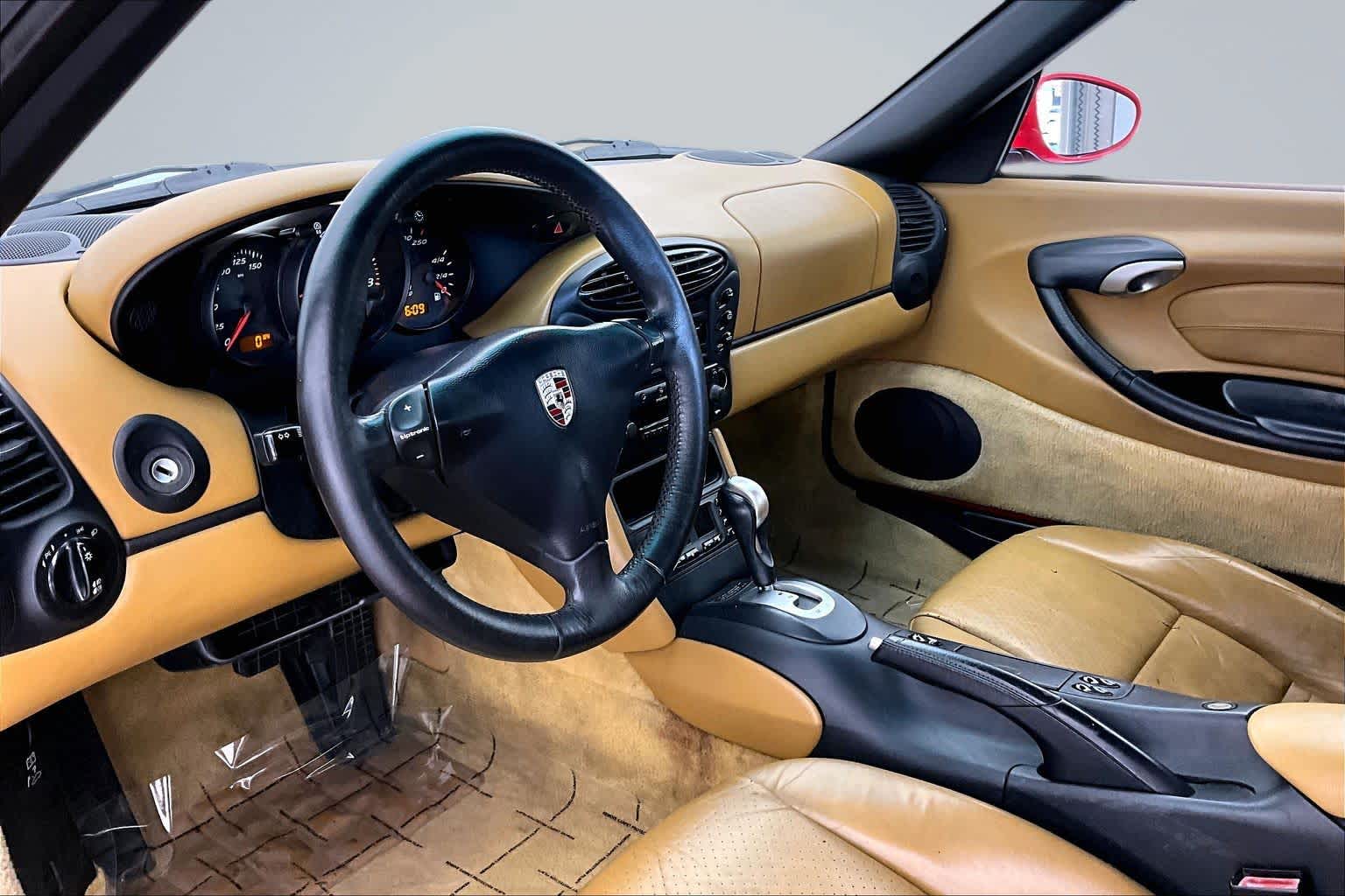 Thumbnail: 2001 Porsche Boxster - 2