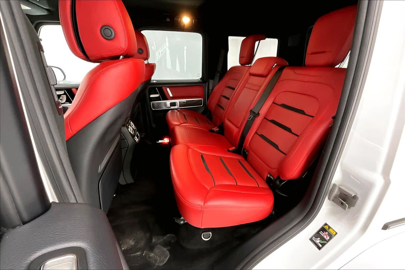 Thumbnail: 2023 Mercedes-Benz G-Class - 13