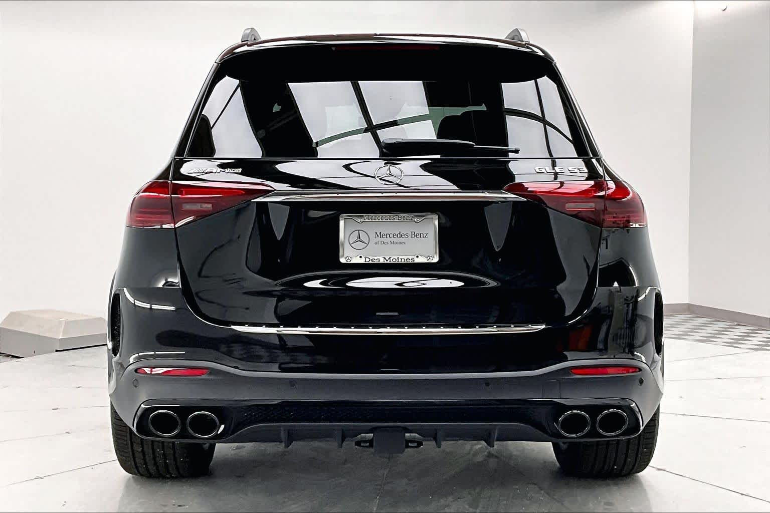 Thumbnail: 2026 Mercedes-Benz GLE - 5