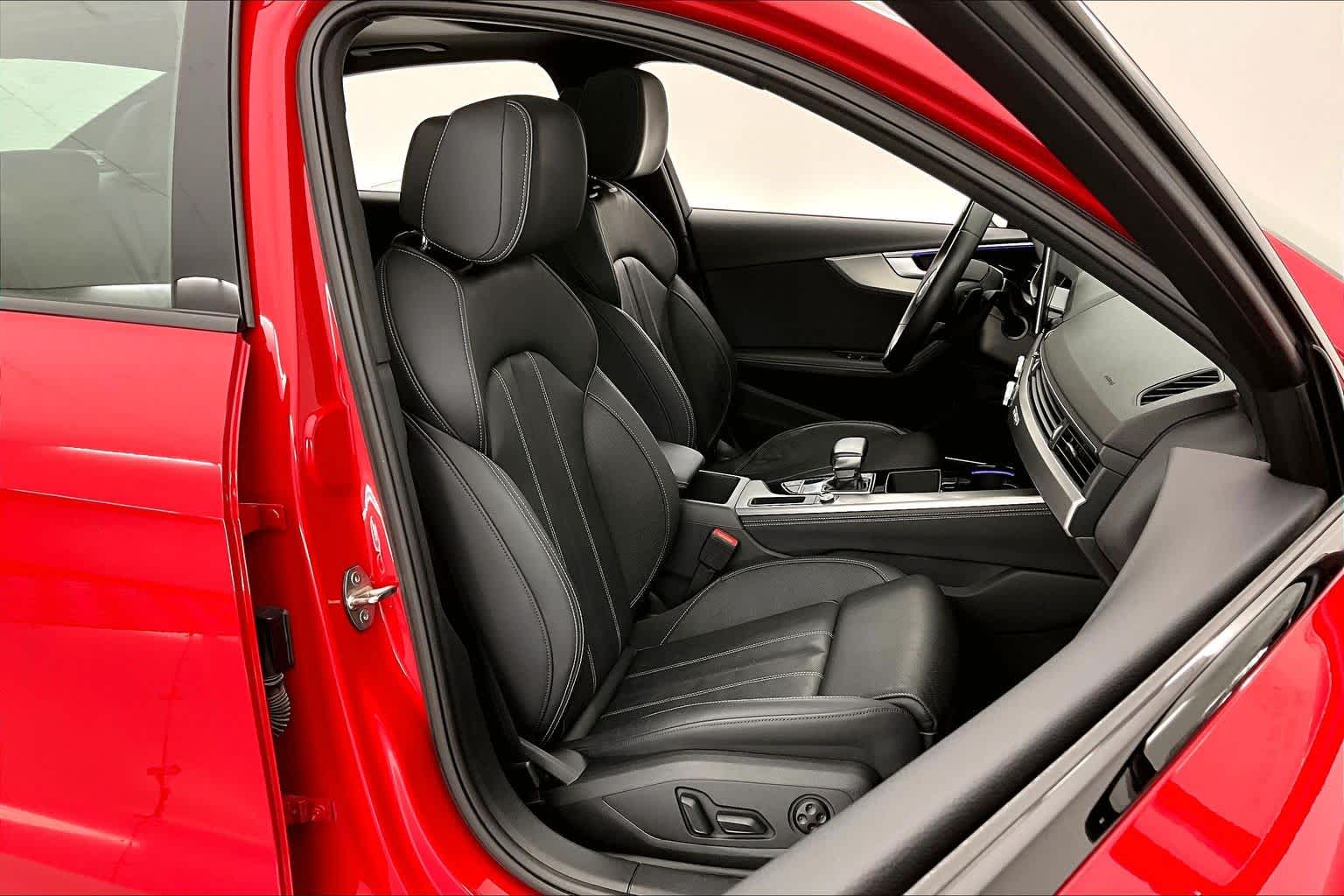 Thumbnail: 2022 Audi A4 - 14