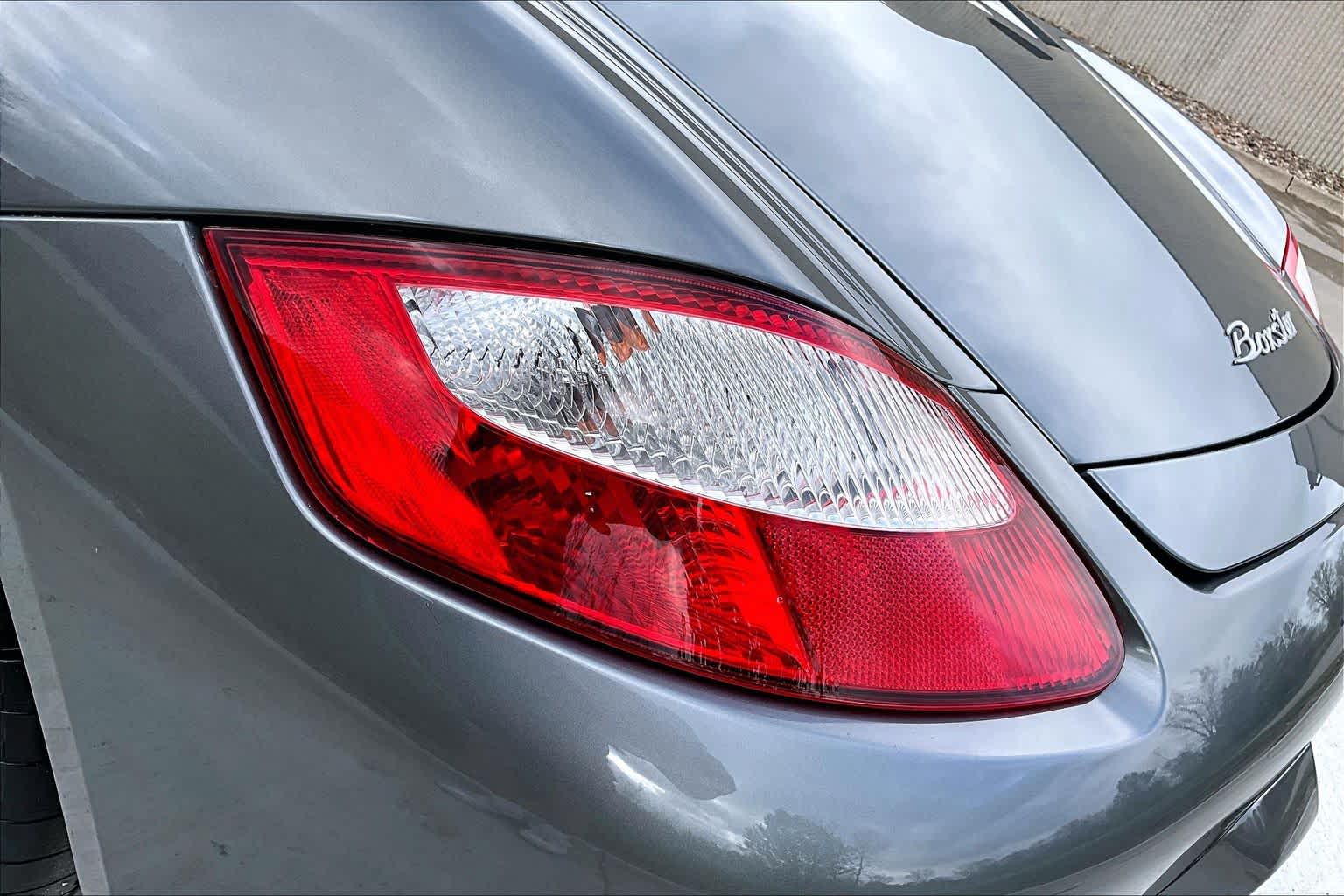 Thumbnail: 2008 Porsche Boxster - 25