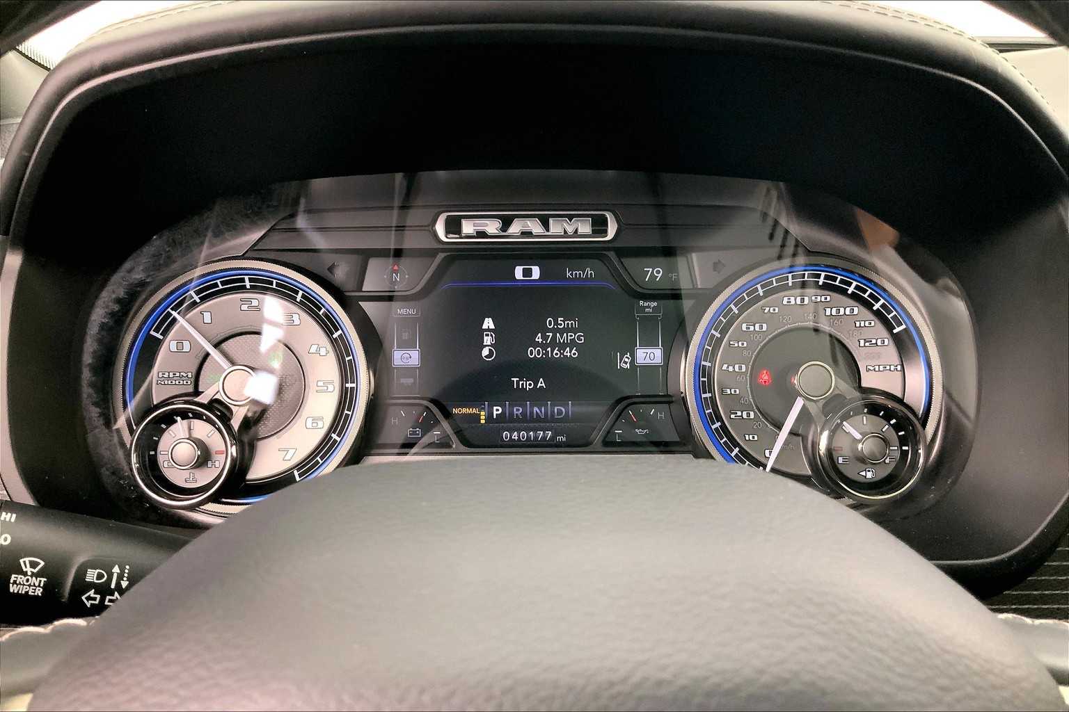 Thumbnail: 2020 RAM 1500 - 18