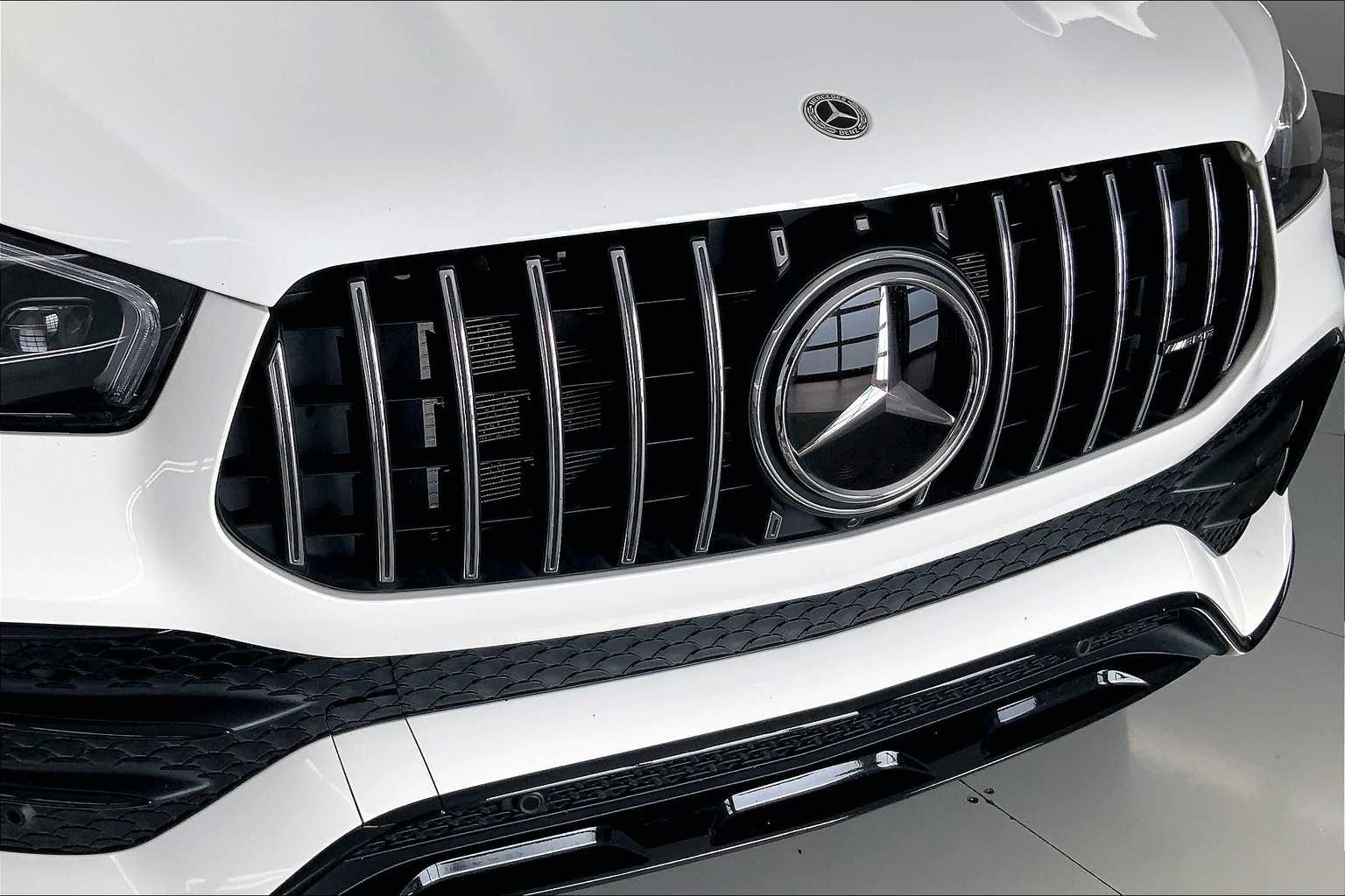 2022 Mercedes-Benz GLE 53 AMG 26
