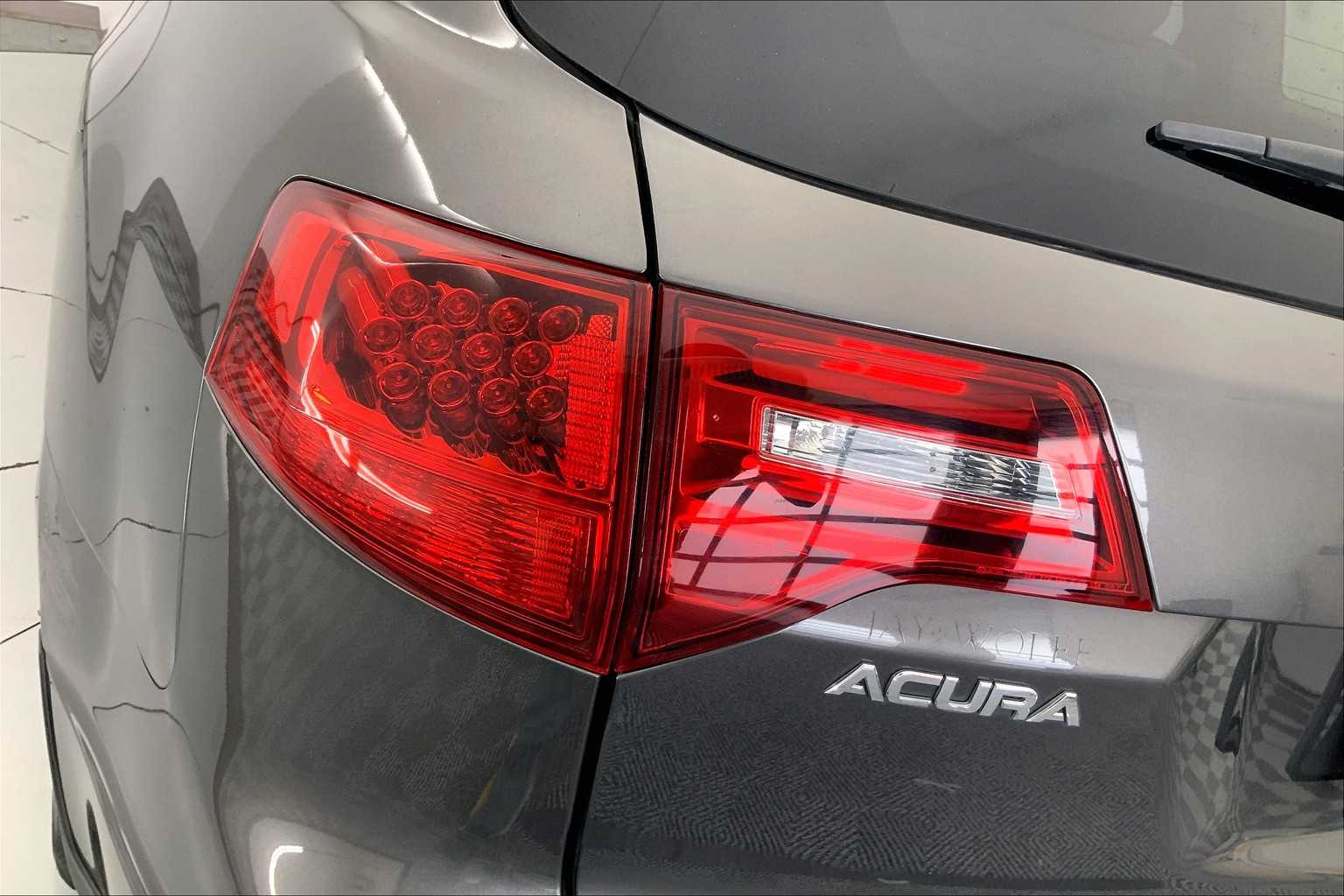 Thumbnail: 2011 Acura MDX - 25