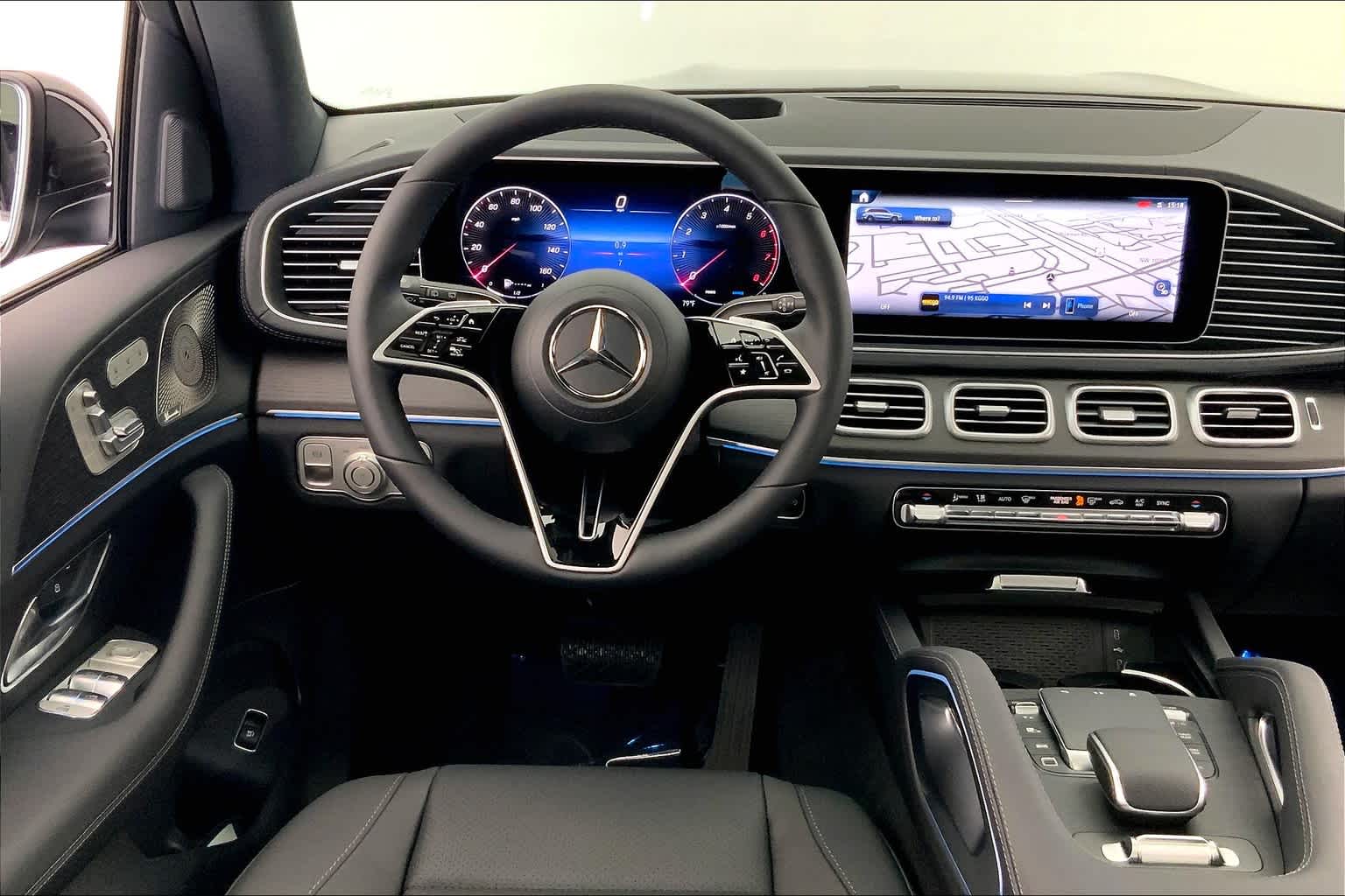 Thumbnail: 2025 Mercedes-Benz GLS - 15