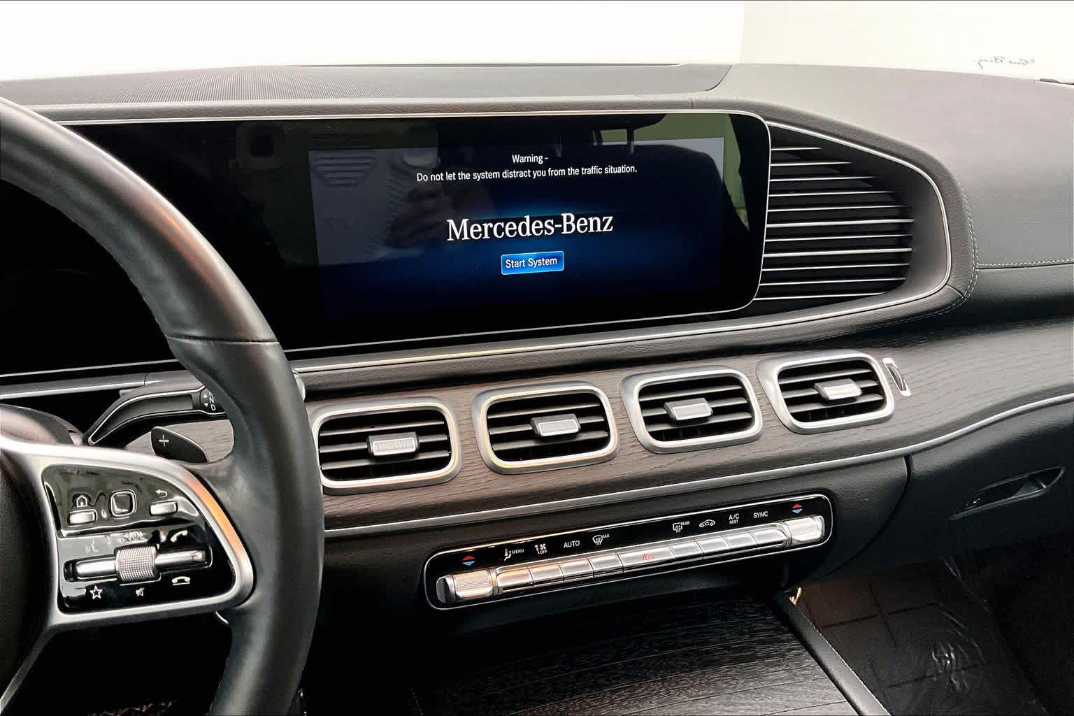 Thumbnail: 2022 Mercedes-Benz GLS - 16