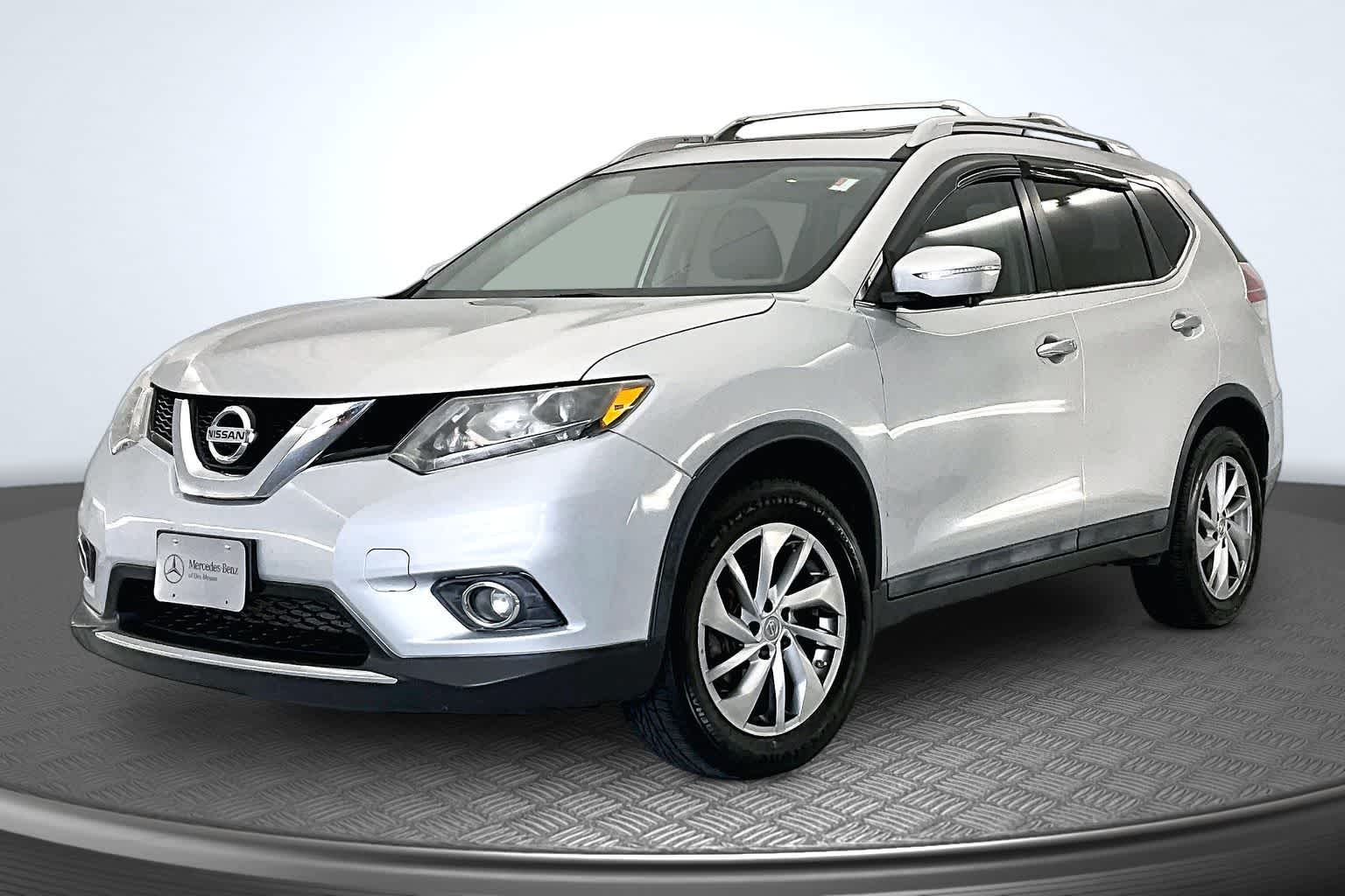 Thumbnail: 2015 Nissan Rogue - 1