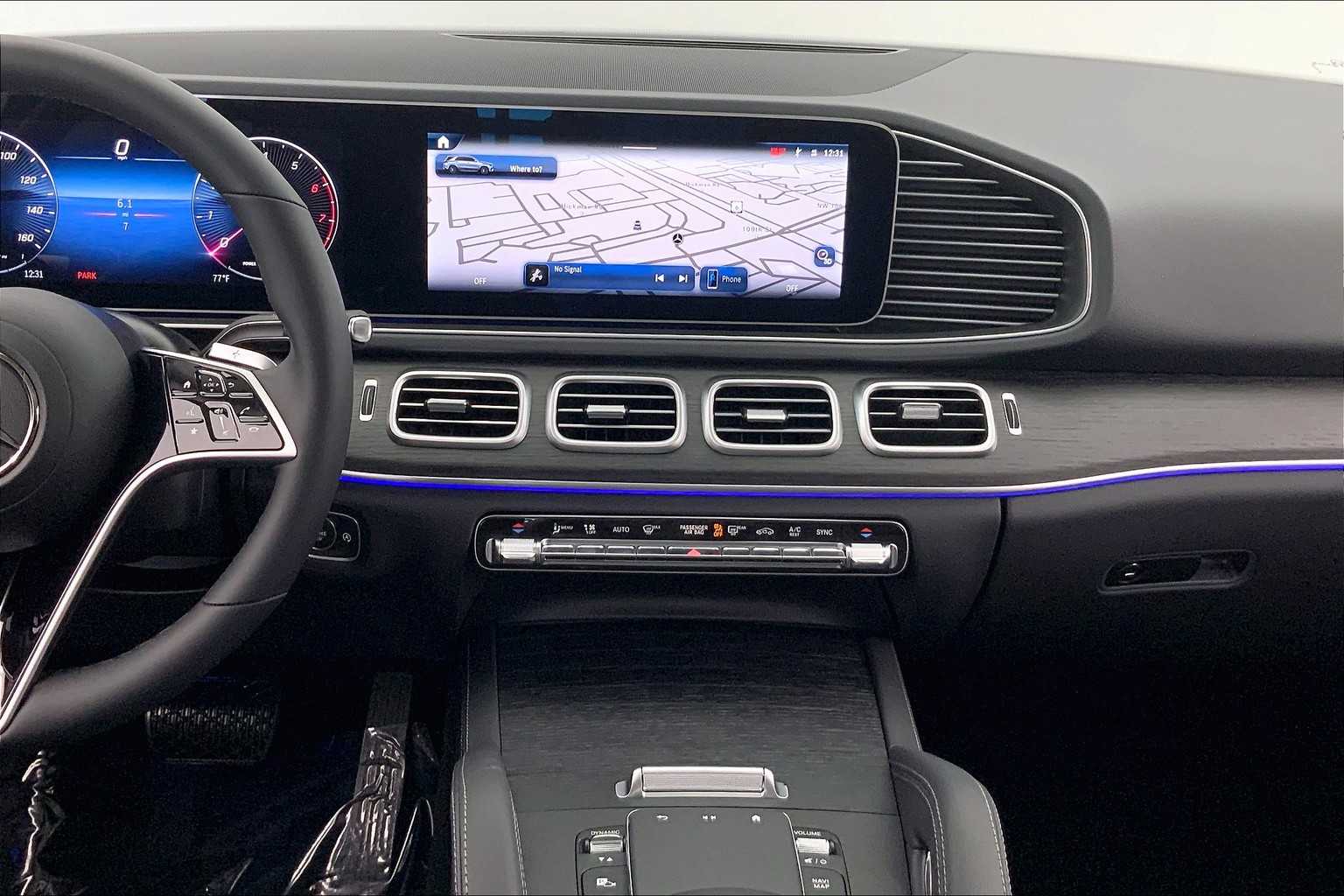 Thumbnail: 2026 Mercedes-Benz GLE - 16