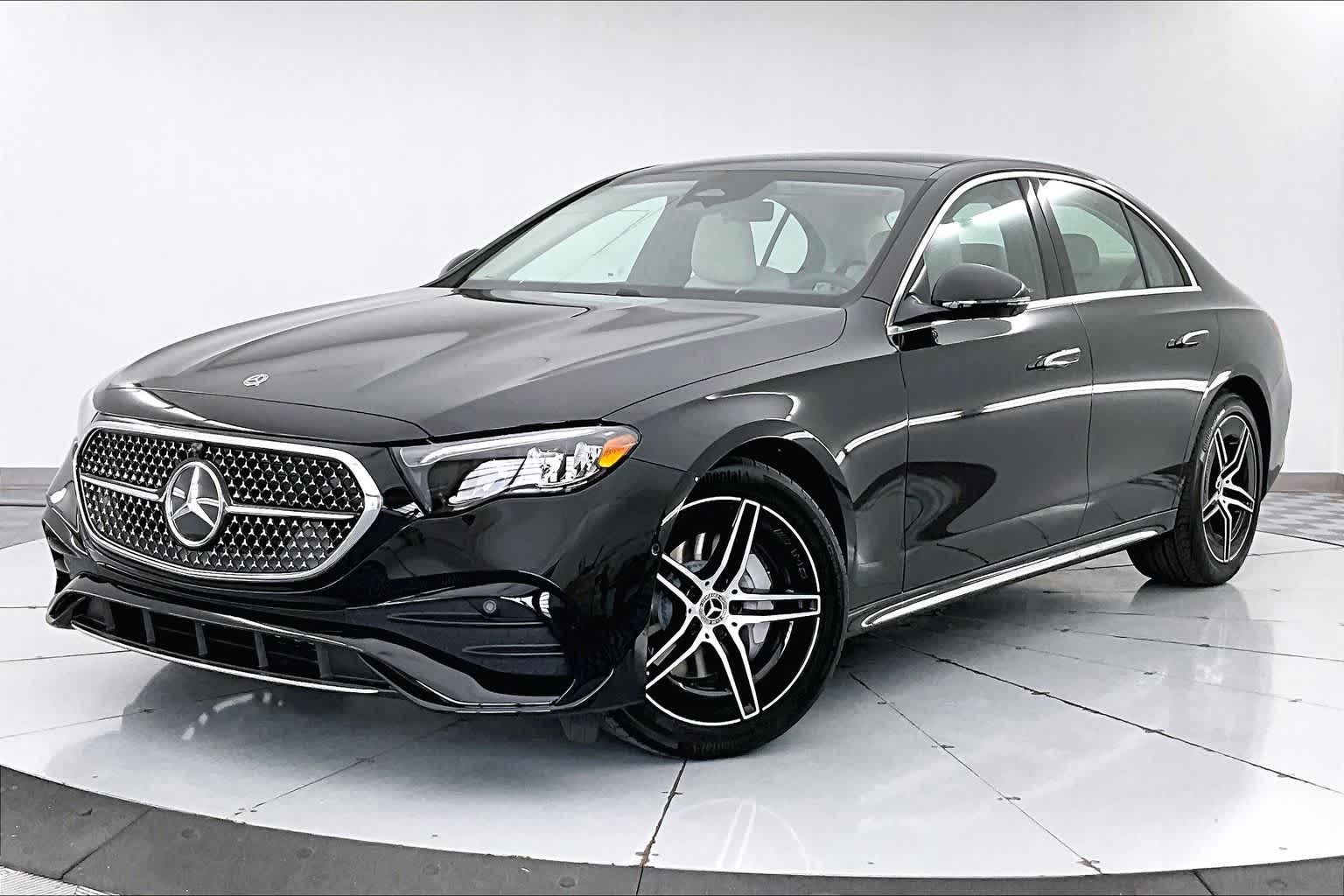 Thumbnail: 2026 Mercedes-Benz E-Class - 1