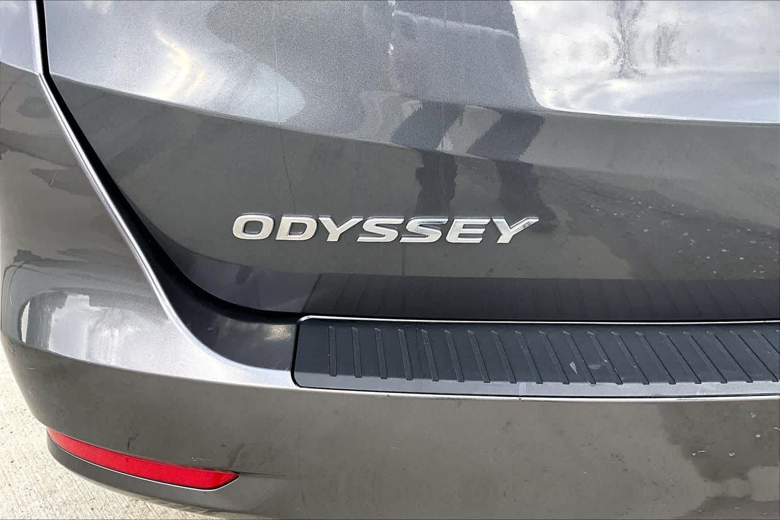 Thumbnail: 2024 Honda Odyssey - 7