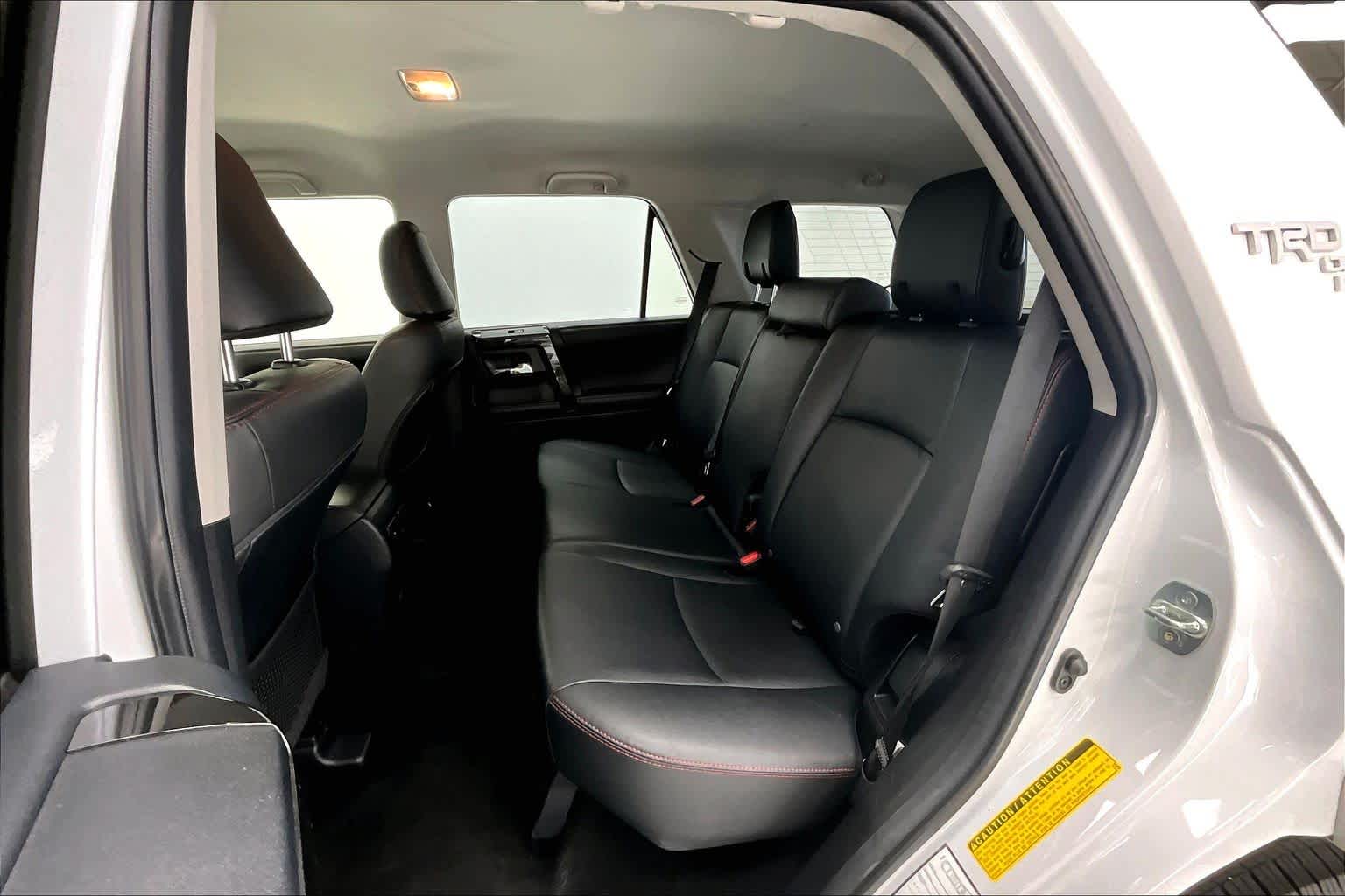 Thumbnail: 2024 Toyota 4Runner - 13