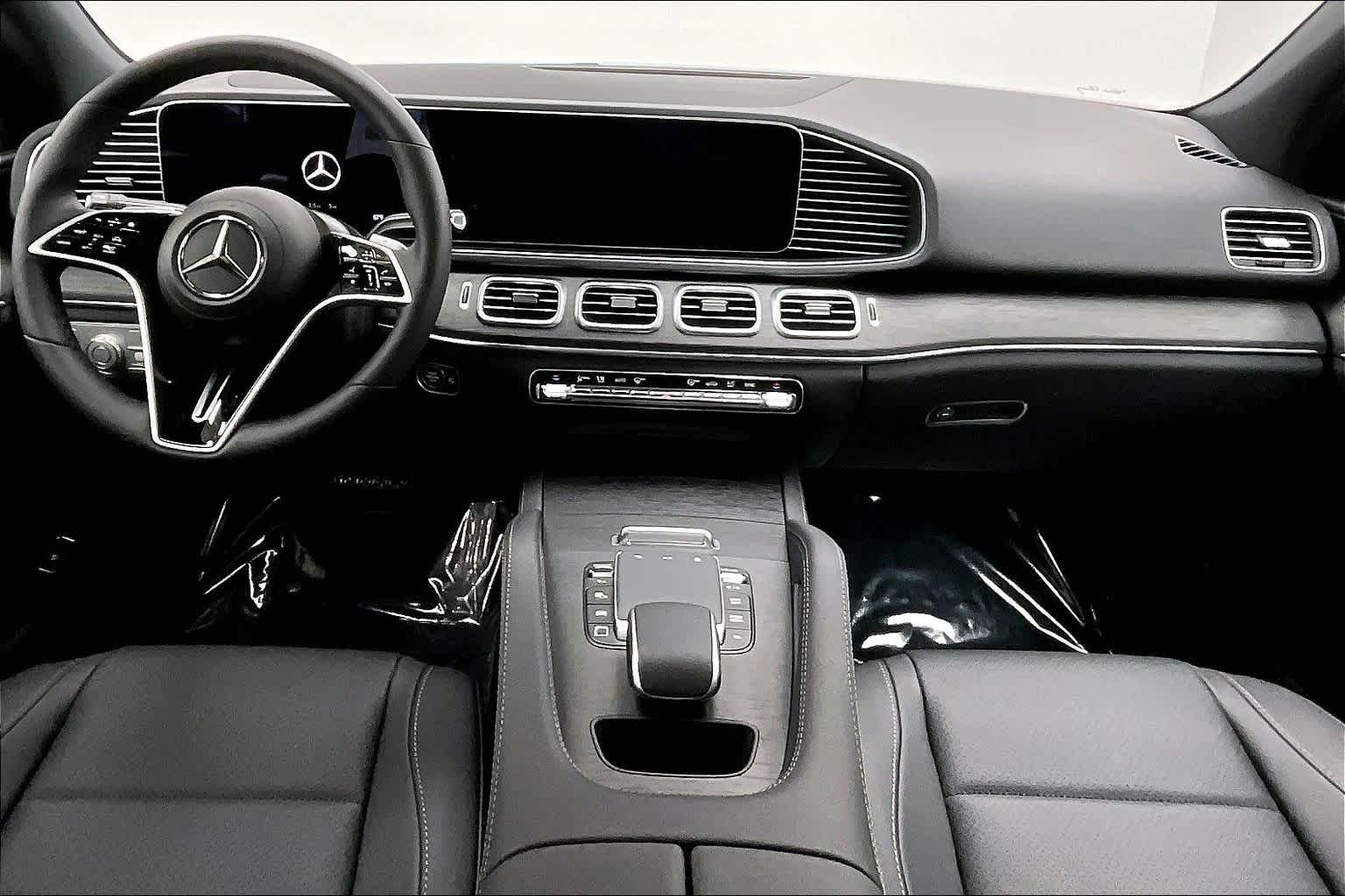 Thumbnail: 2026 Mercedes-Benz GLE - 10