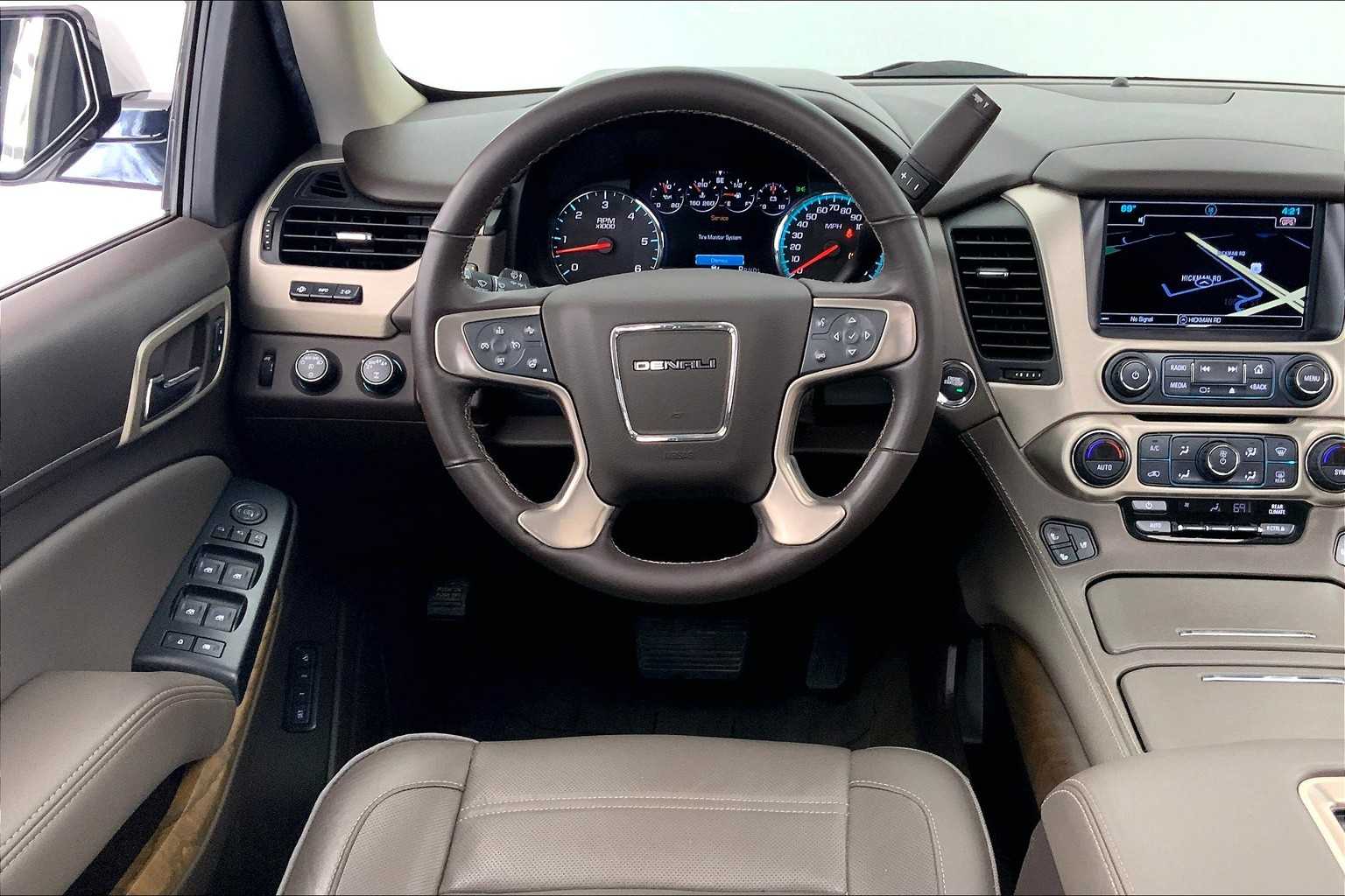 2018 GMC Yukon Denali 15