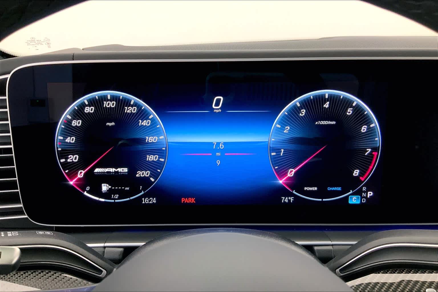 Thumbnail: 2025 Mercedes-Benz GL-Class - 16
